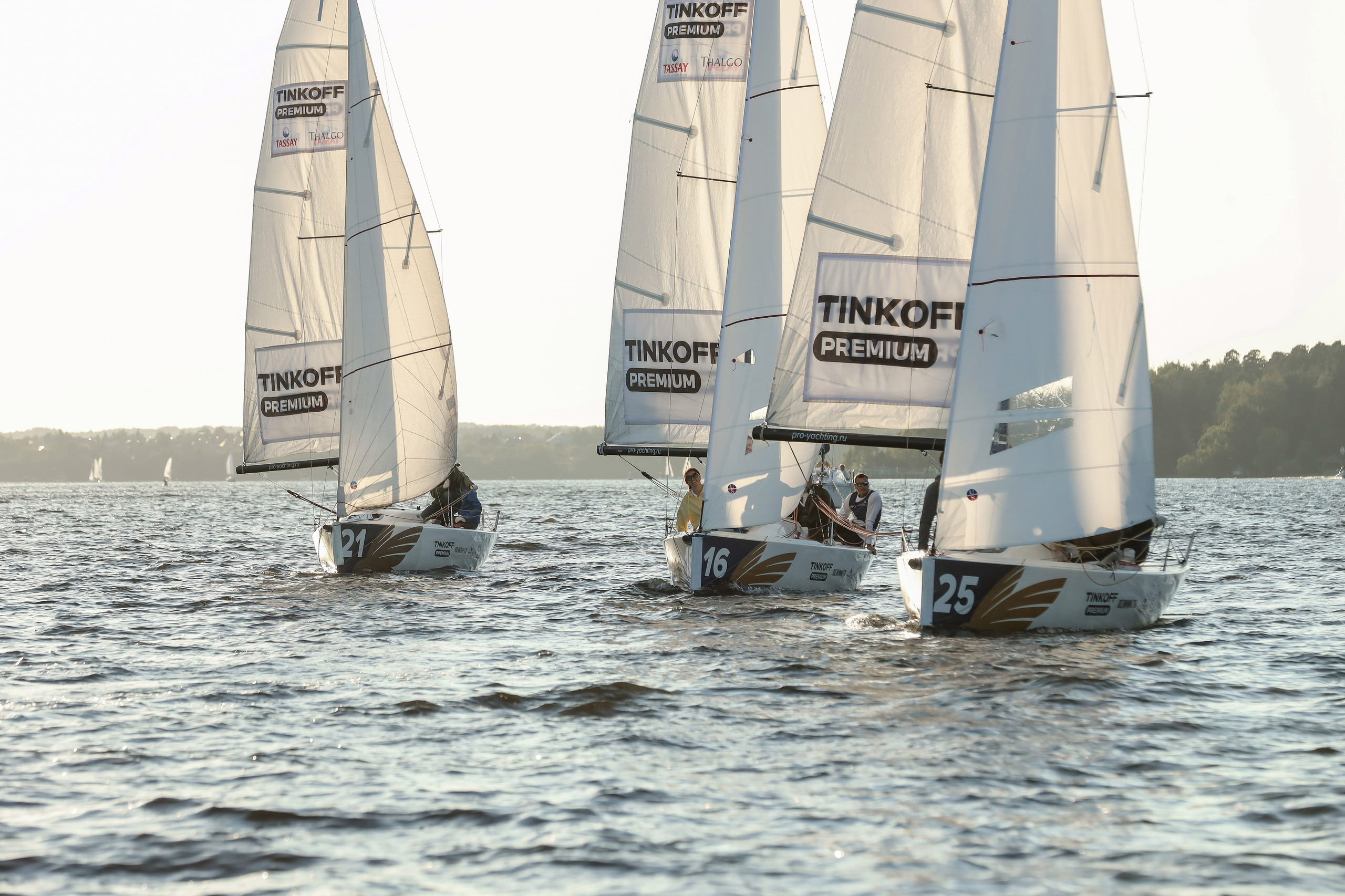 Dis Group регата 2024. Фотограф Антон Чупринин
