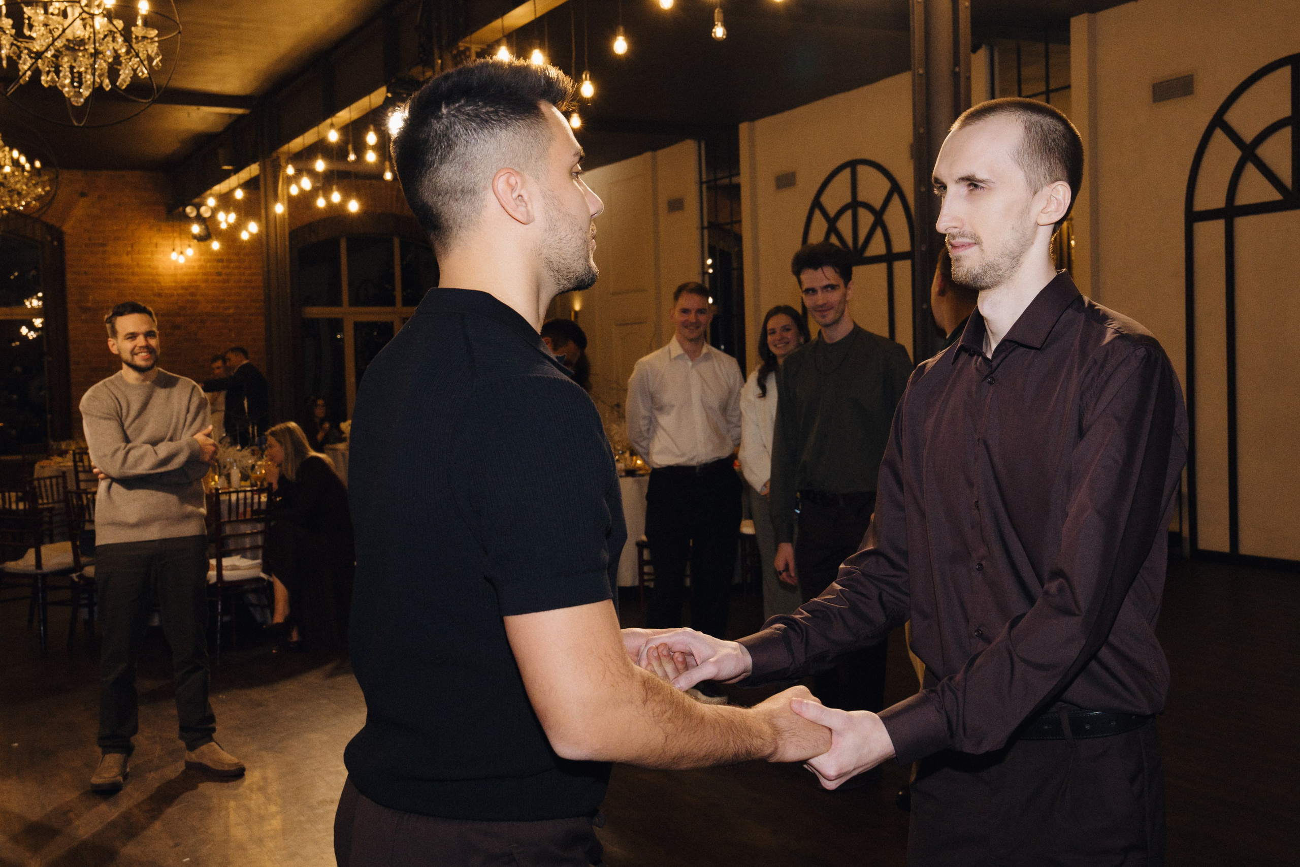 Свадьба Гумара и Анны. Фотограф Макс Меш