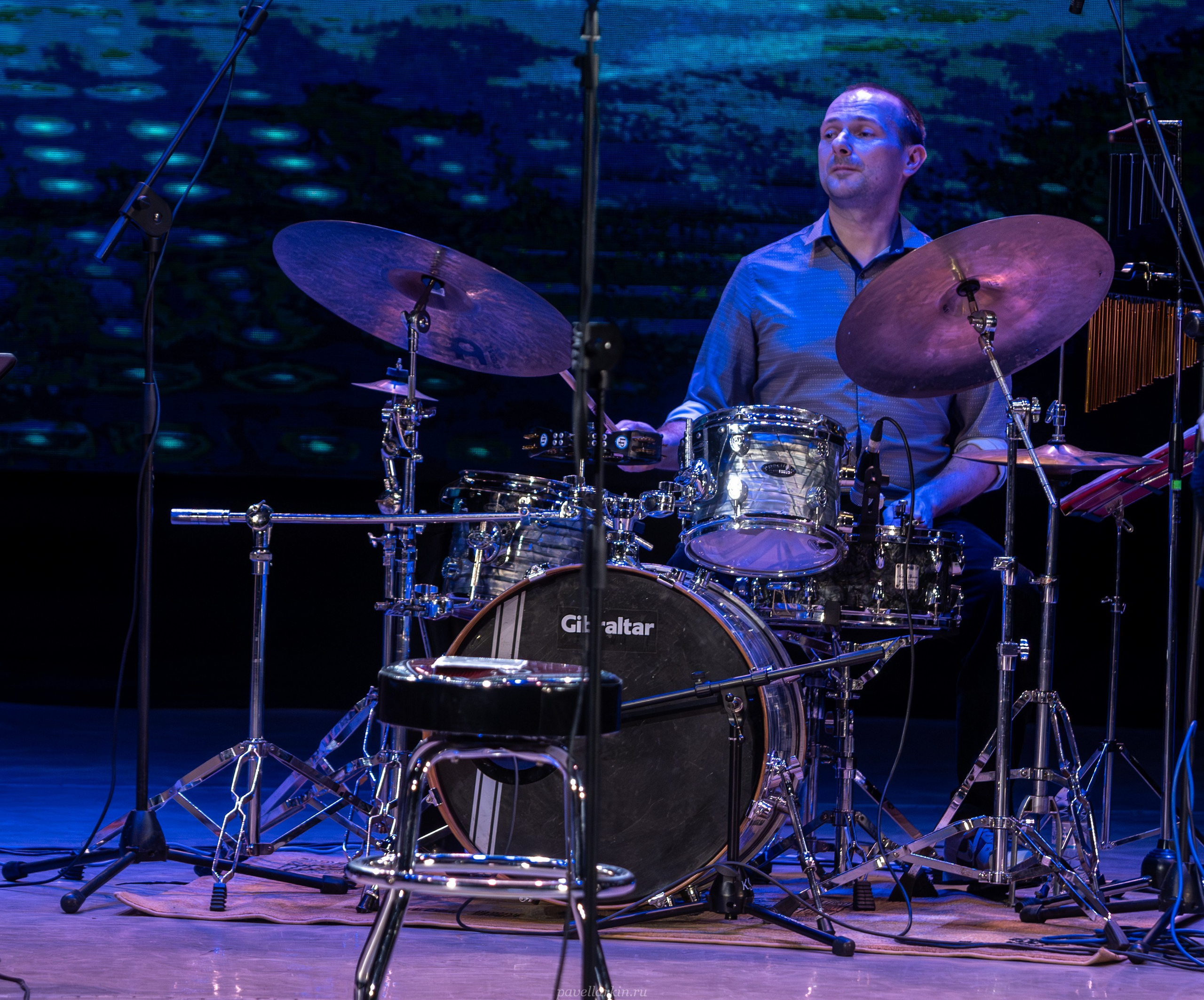 Eric B. Turner и Сергей Коренев Project в Новороссийске 2026. Спортивный фотограф, фотожурналист Павел Ларькин