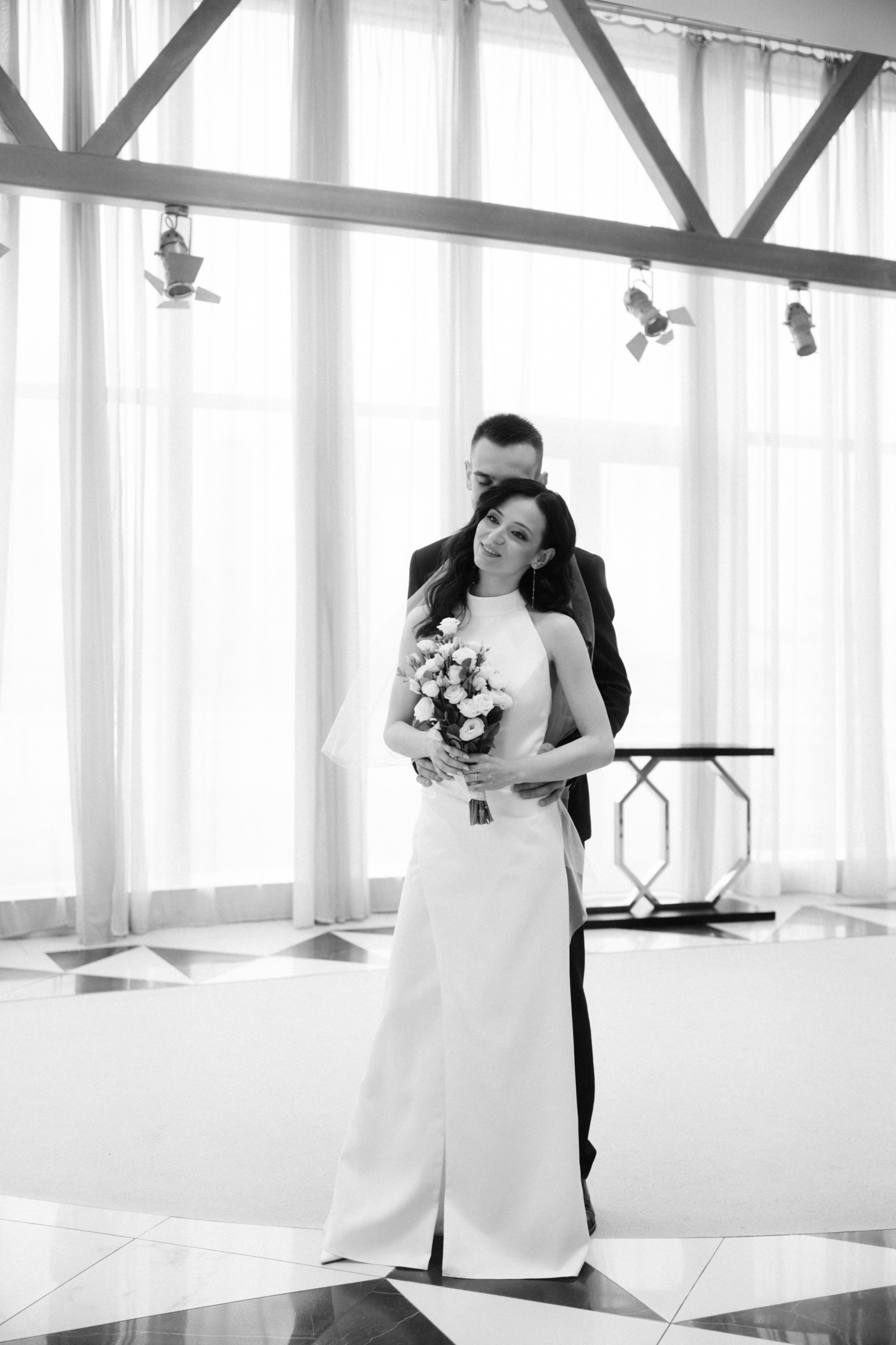 Ирина и Денис. Фотограф и видеограф Мария Банщикова, Солнечногорск, Москва