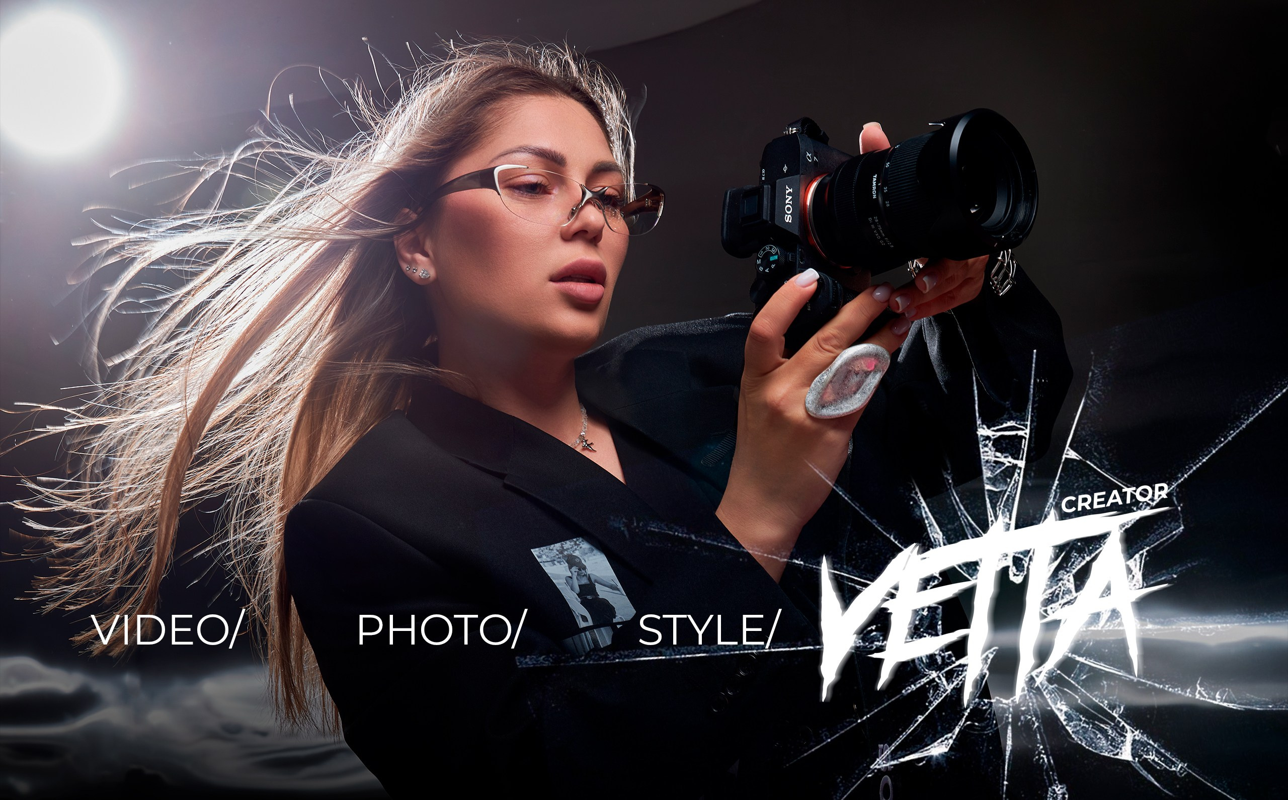 Видеомейкер / фотограф в Краснодаре Виолетта Баламестная