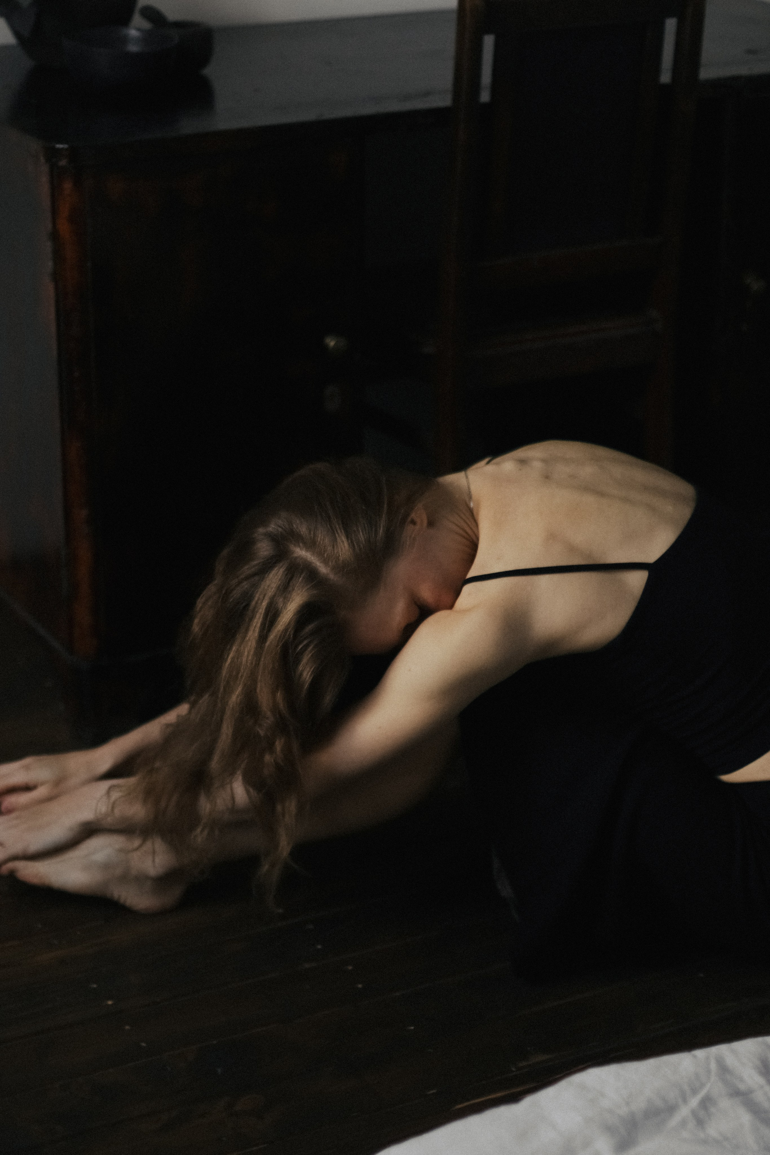 Северный ветер. Портретный фотограф в Санкт-Петербурге Мария Вармер