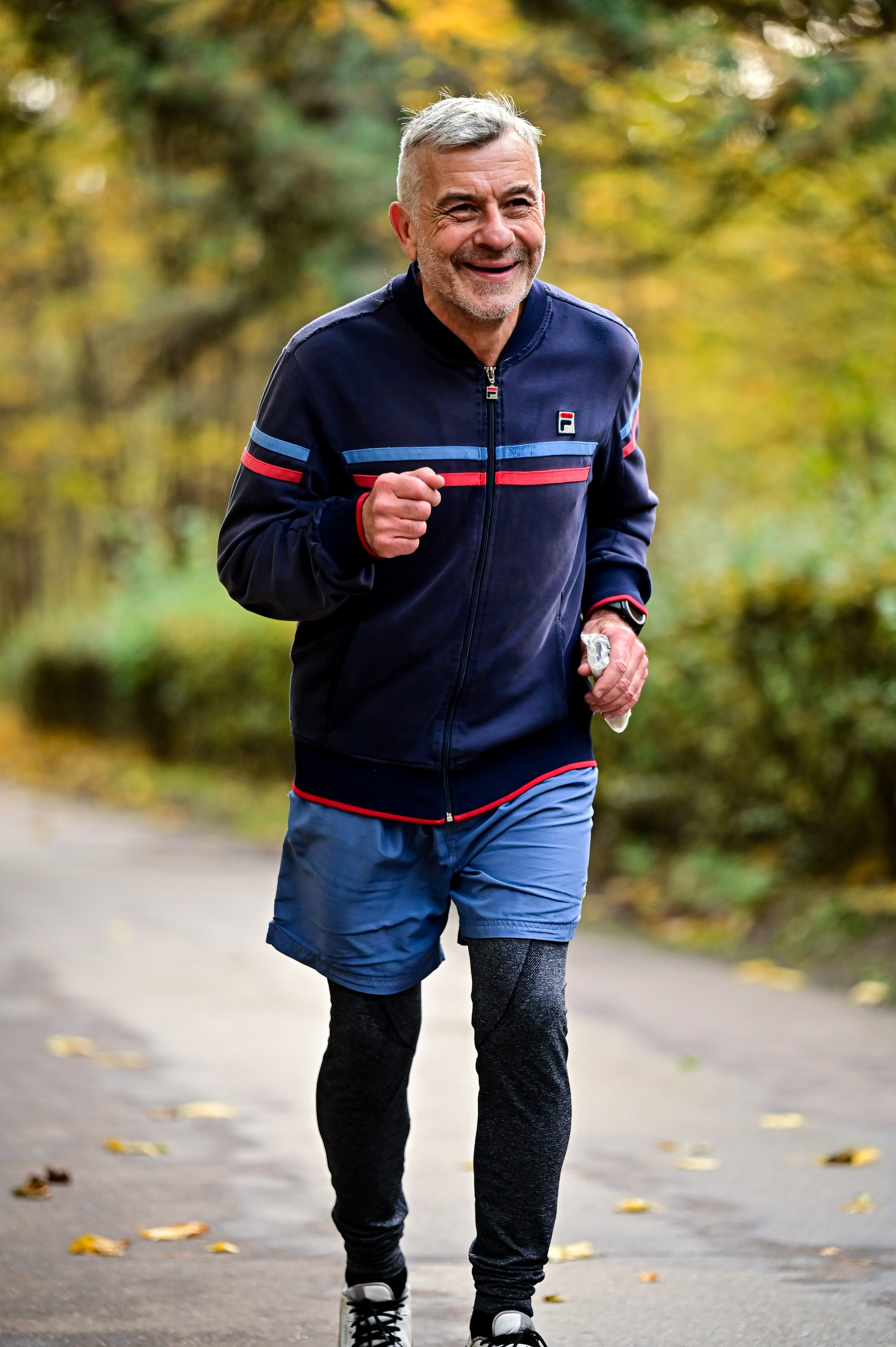 S95 Кузьминки Предмарафонский (12.10.24). Фотограф | Ирина Гамзинова | Москва