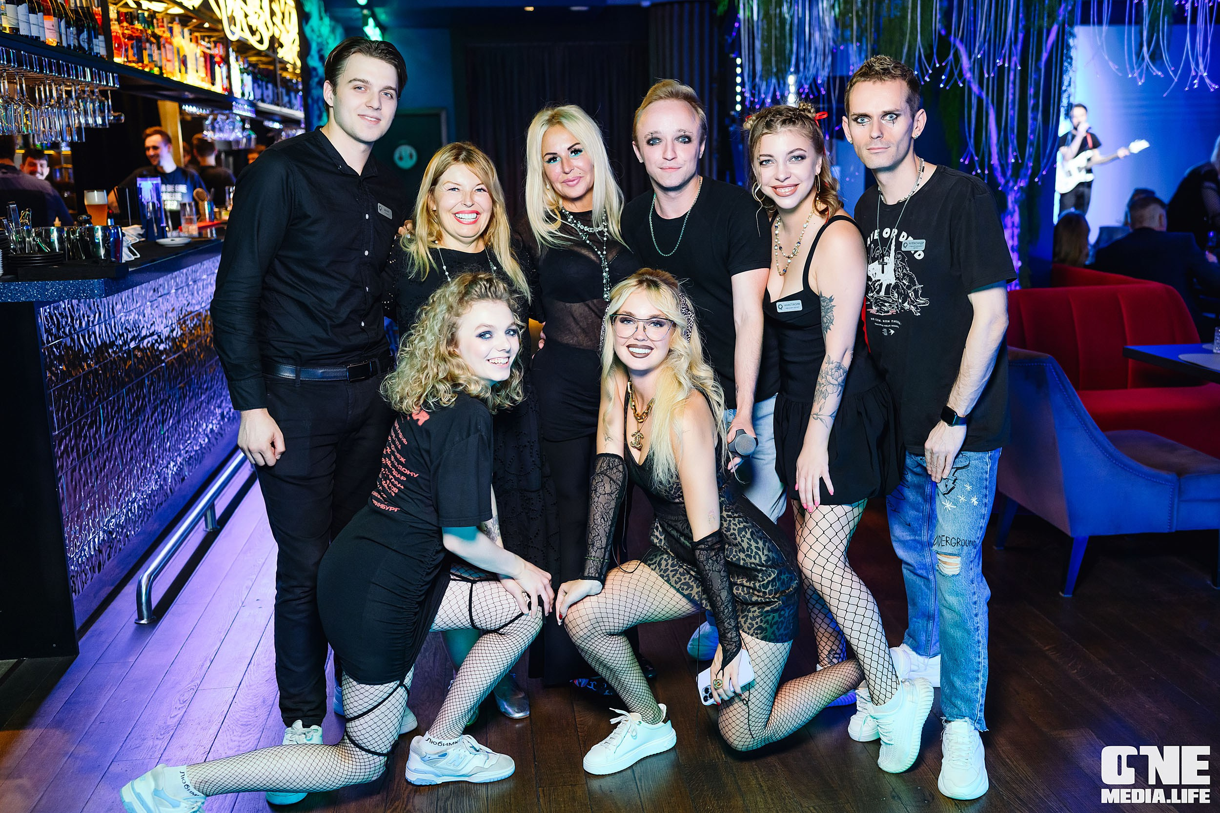 Фоторепортаж из ресторана Океан. One Media Life: фоторепортажи, фотоотчеты с мероприятий и заведений