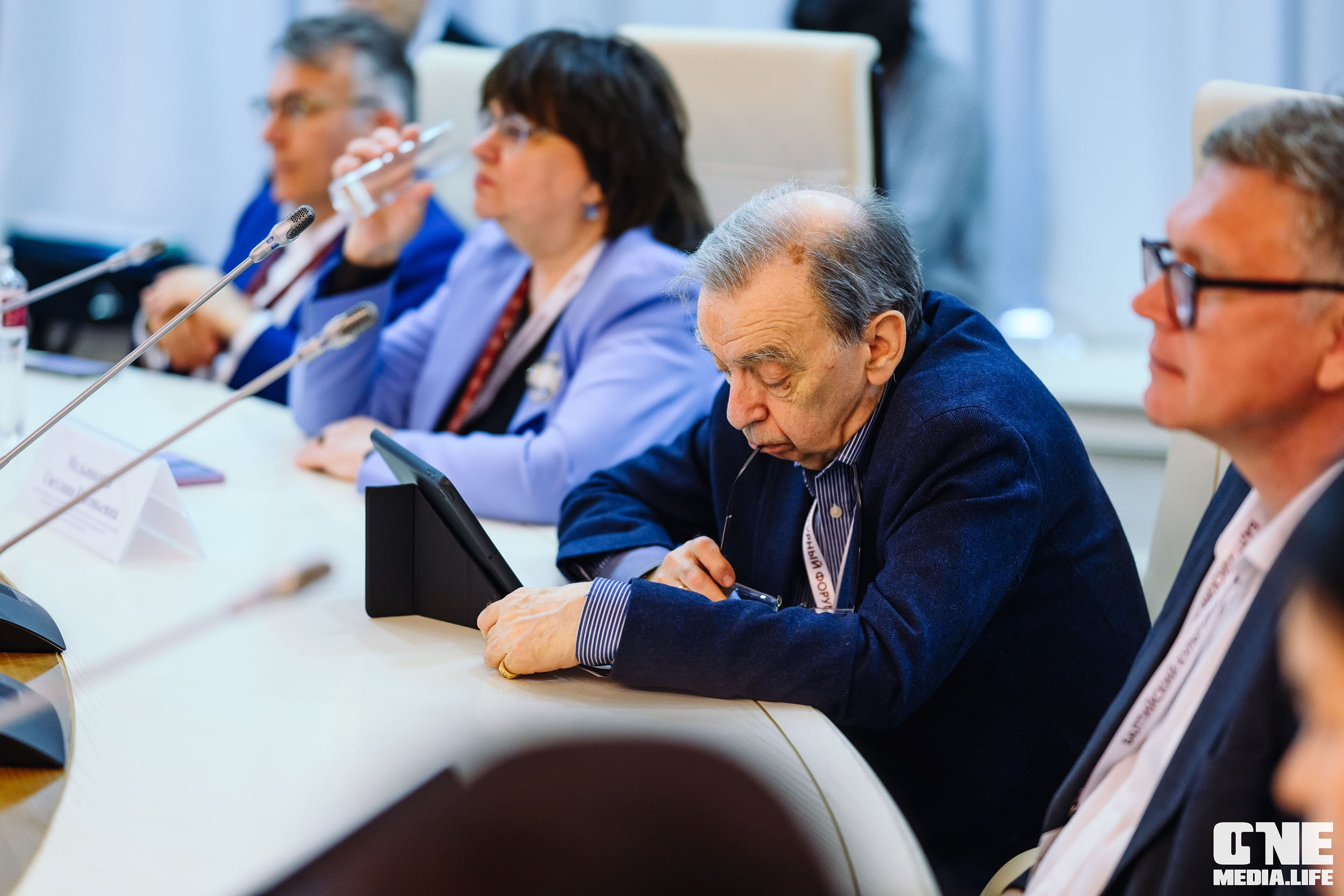 Балтийский Культурный Форум 2024. One Media Life: фоторепортажи, фотоотчеты с мероприятий и заведений