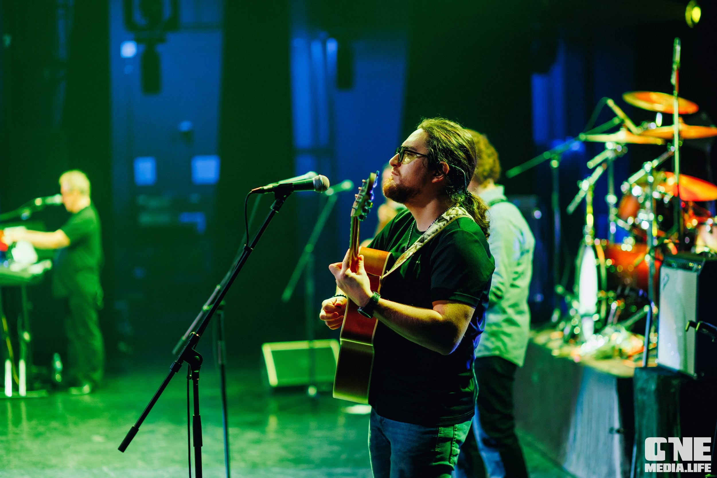 Фоторепортаж из театра эстрады Янтарь-холл. One Media Life: фоторепортажи, фотоотчеты с мероприятий и заведений