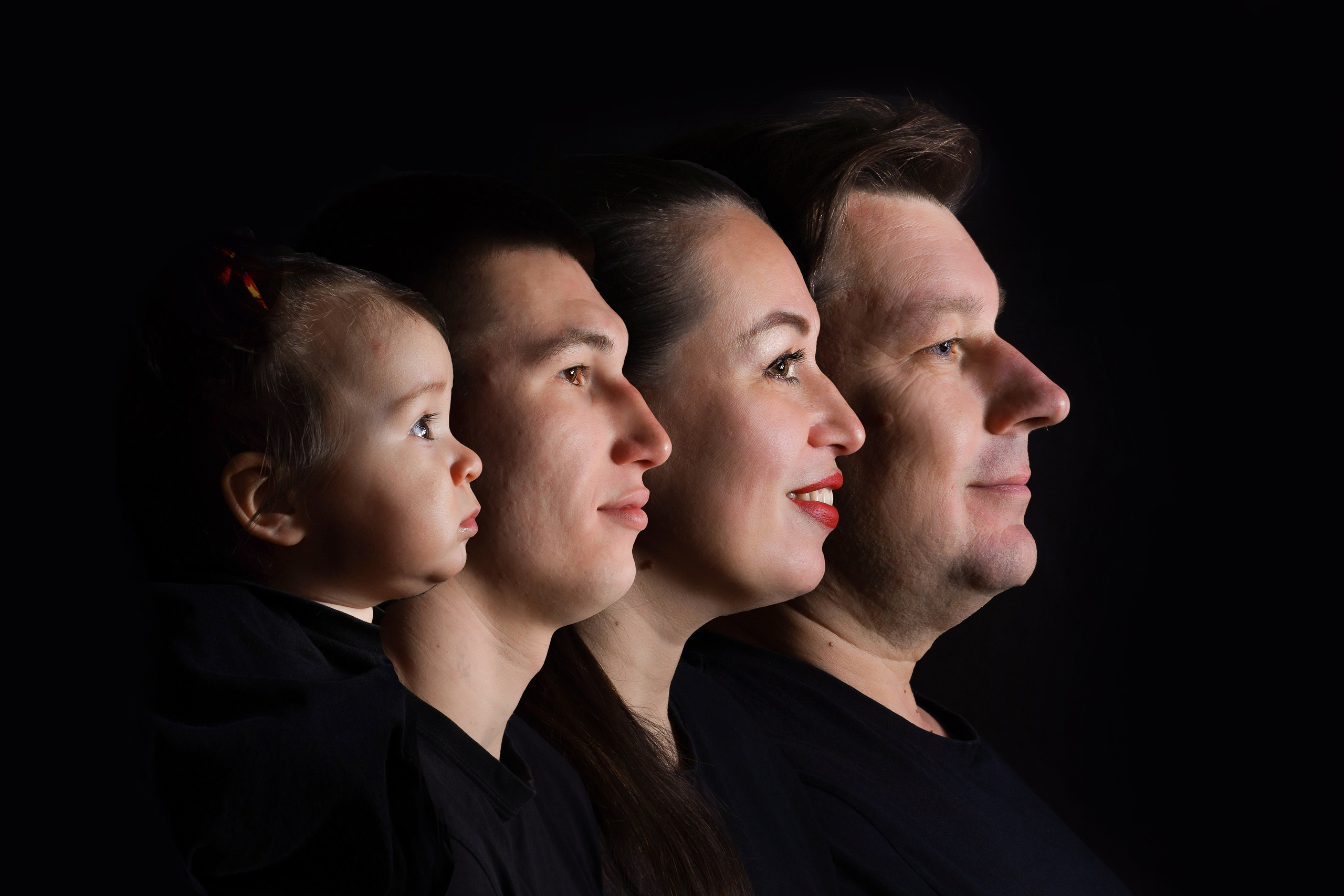 Портрет поколений Краснодар. Семейный и школьный фотограф в Краснодаре Юлия Избенко. Выпускные альбомы Краснодар