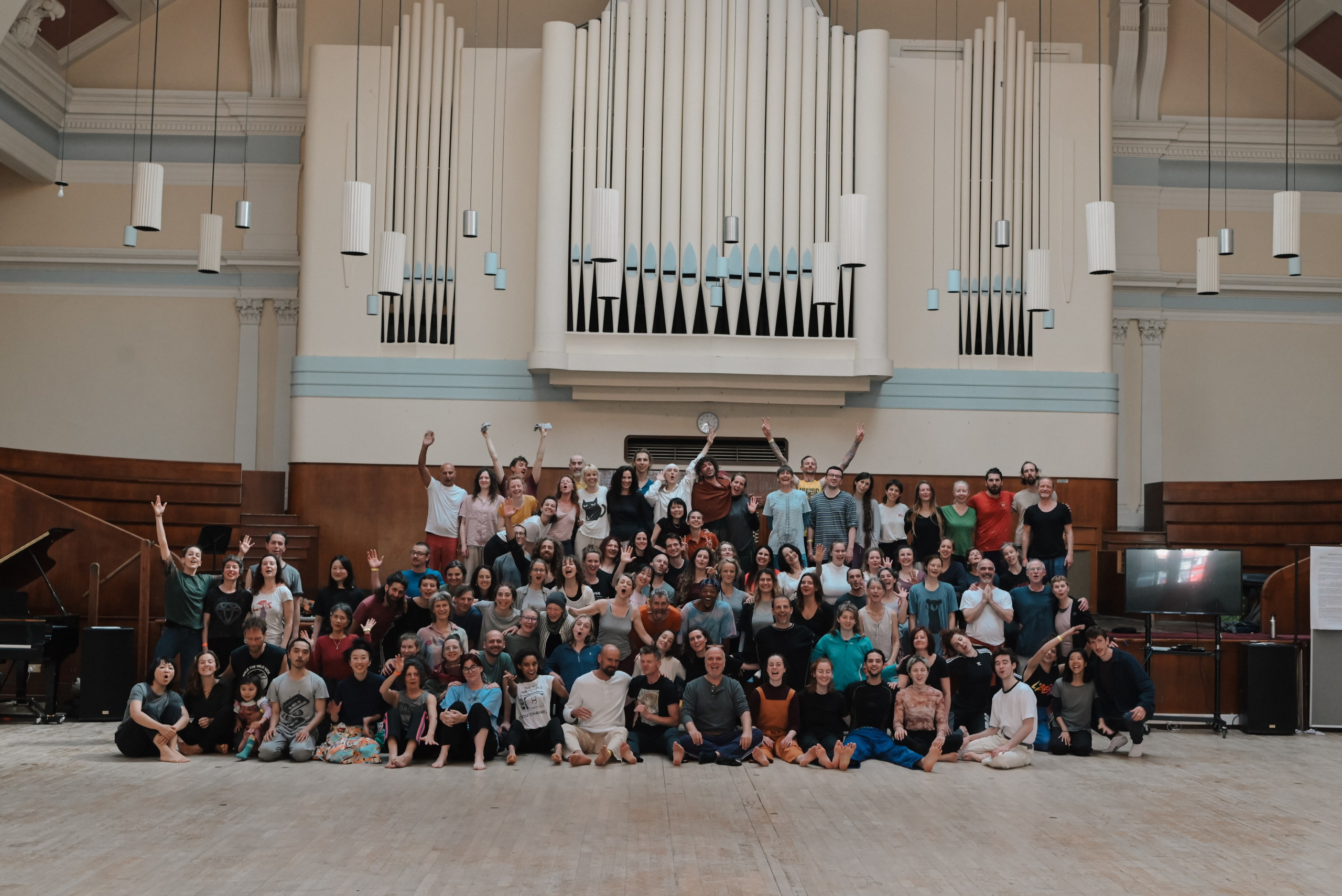 Contact Improvisation dance Photographer in London UK | Anasta Fo