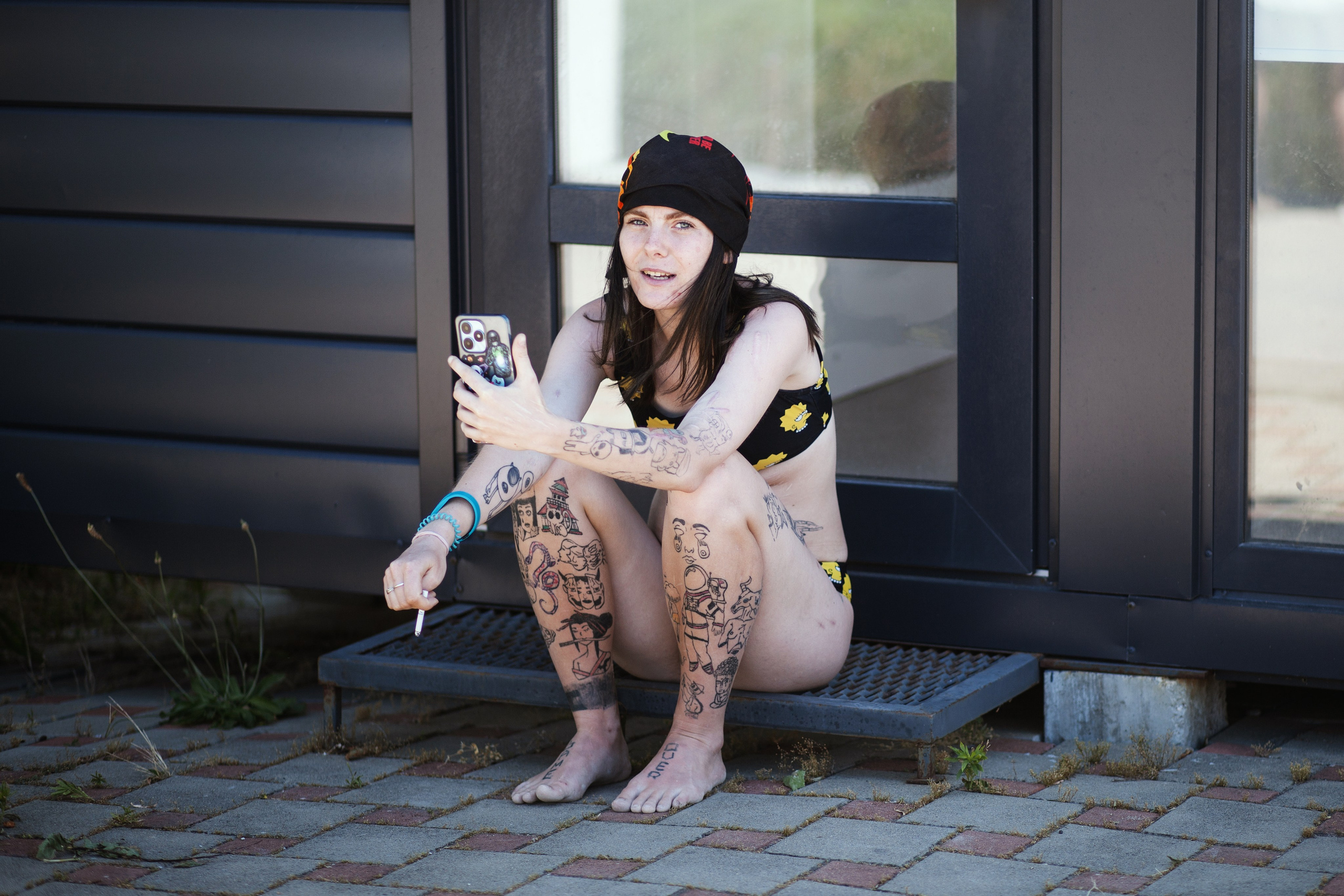 Улицы Люди на улицах Природа Животные — фотограф Оля Волчкова