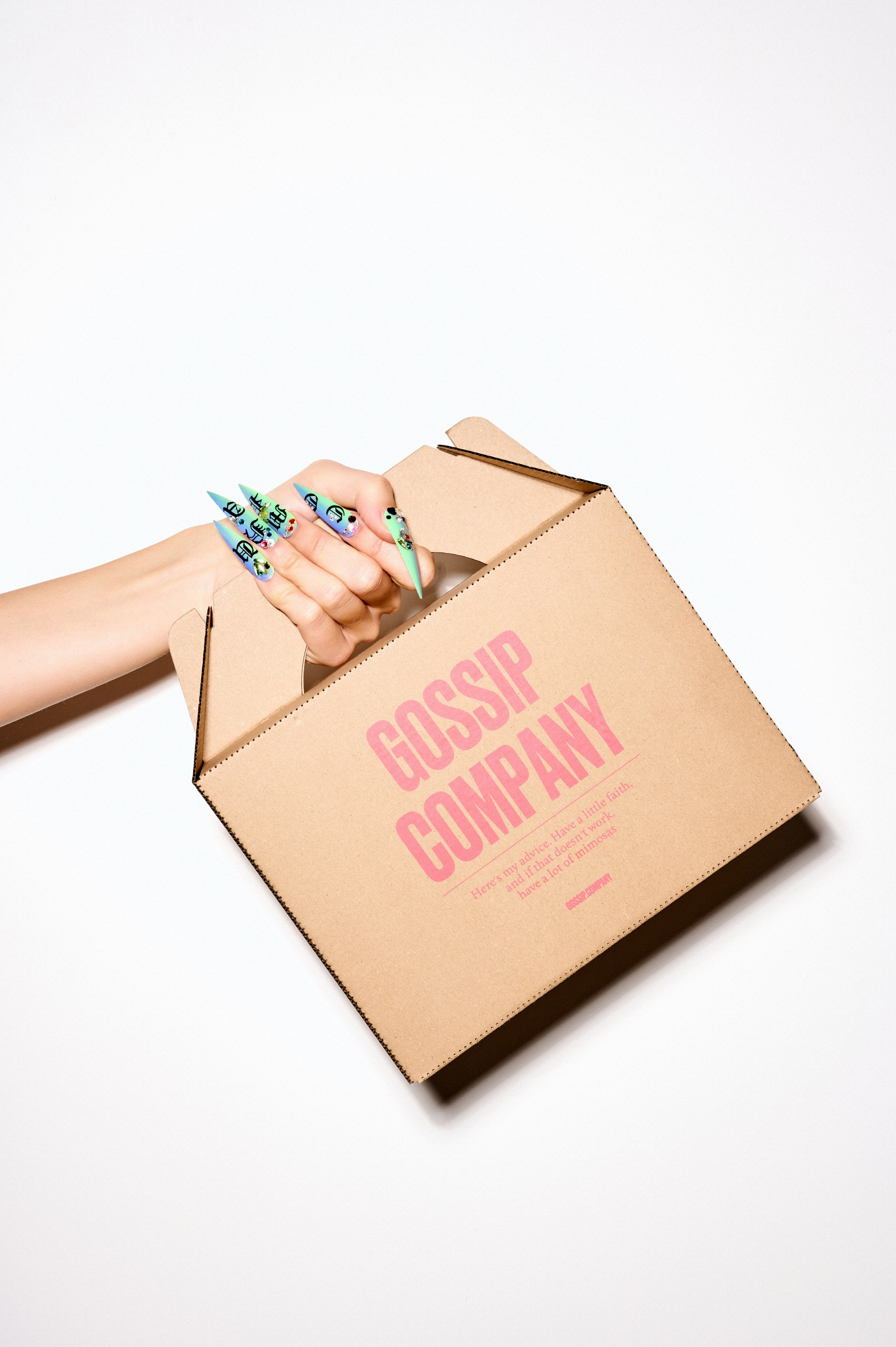 Gossip Company. Фотограф Сергей Бойко Москва