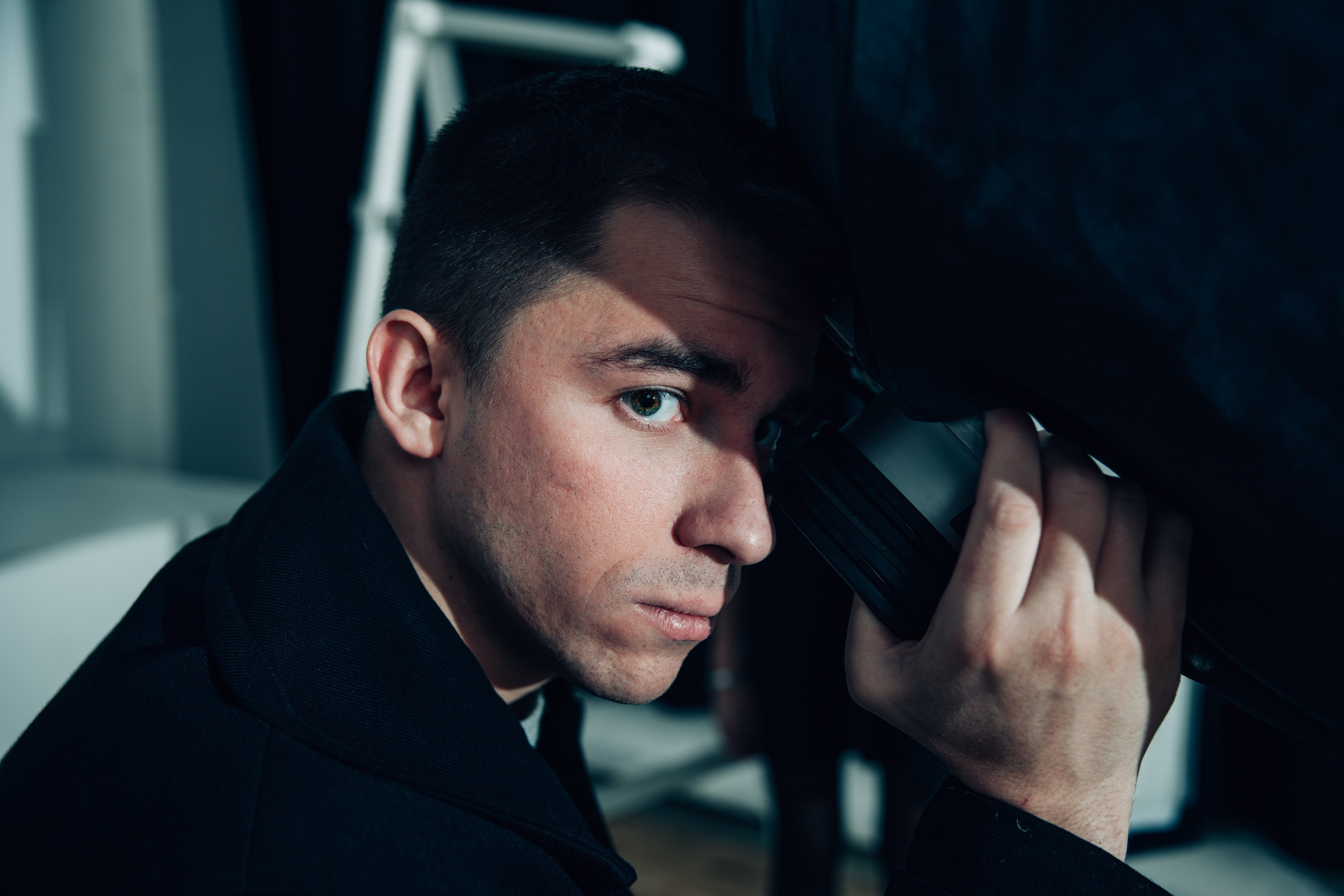 Фотограф в Москве Сергей Купряхин