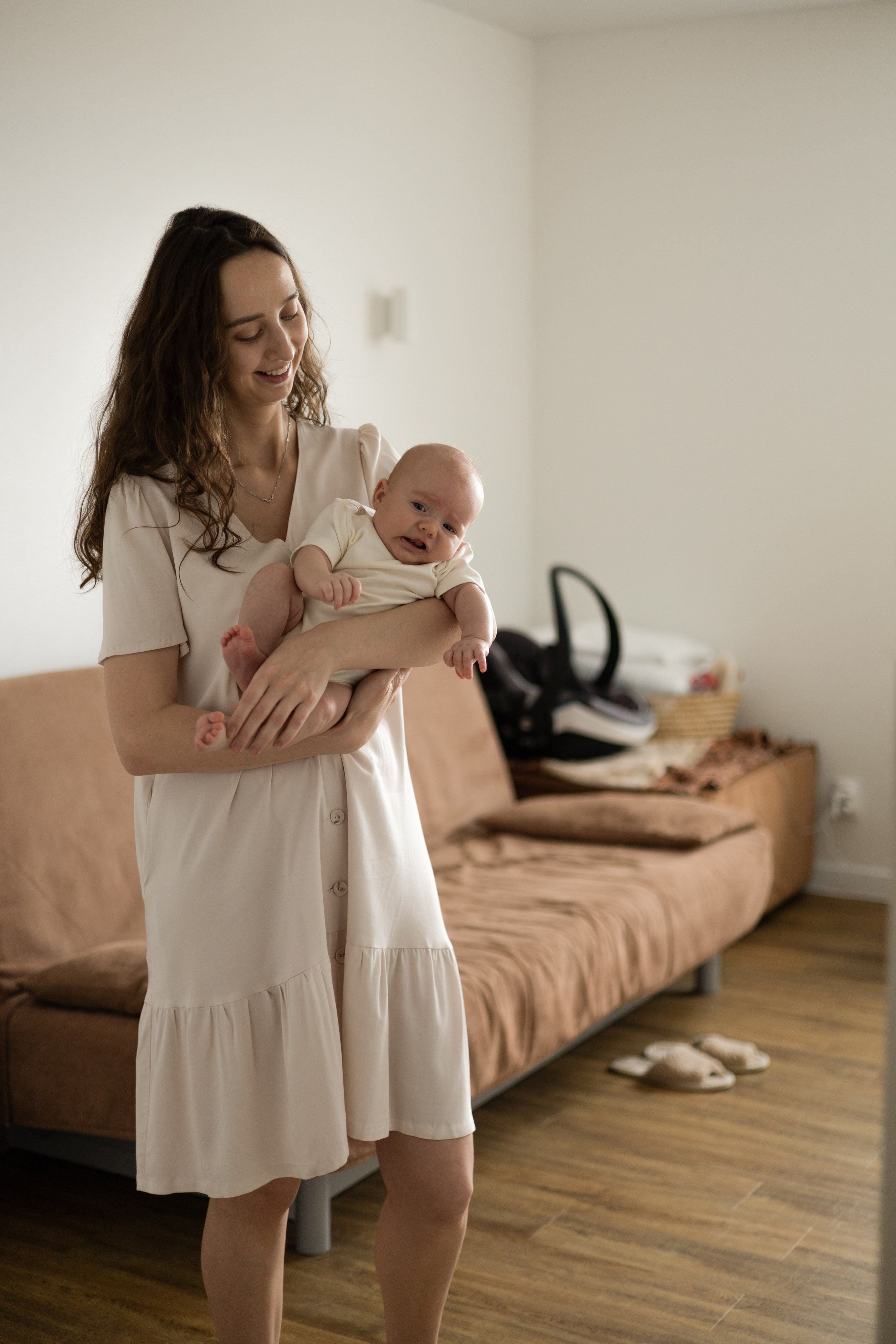 Семейная фотосъёмка у вас дома. Семейный фотограф Марья Тен. Москва, Зеленоград, Химки, Сходня