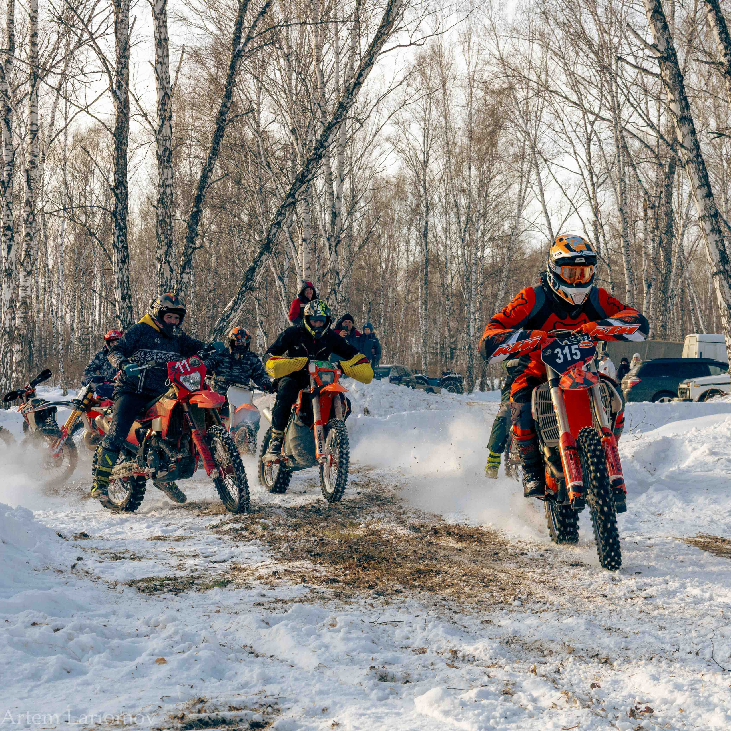 фото мотокросса