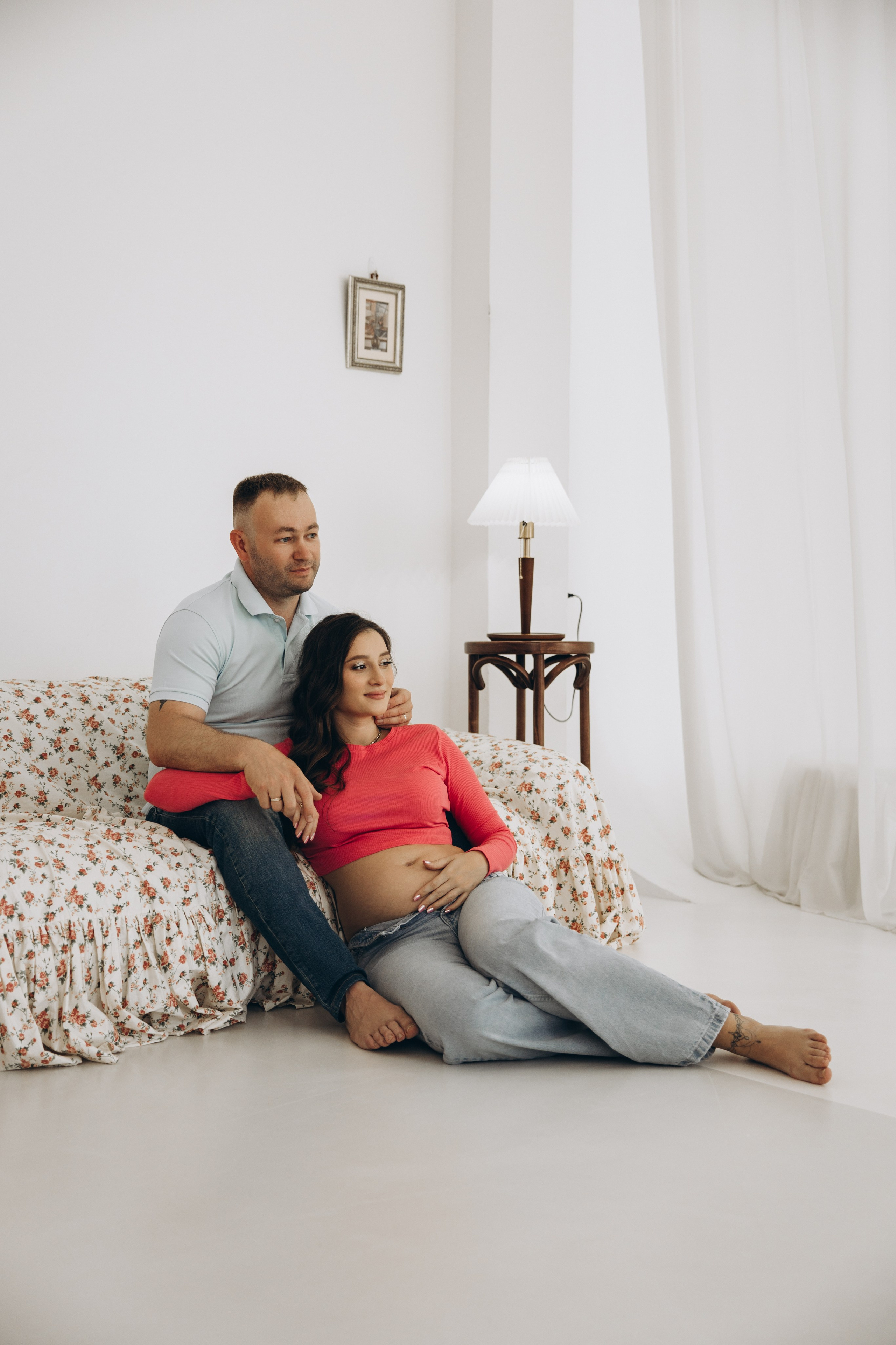 В ожидании. Свадебный, семейный фотограф в Иркутске Светлана Макаричева
