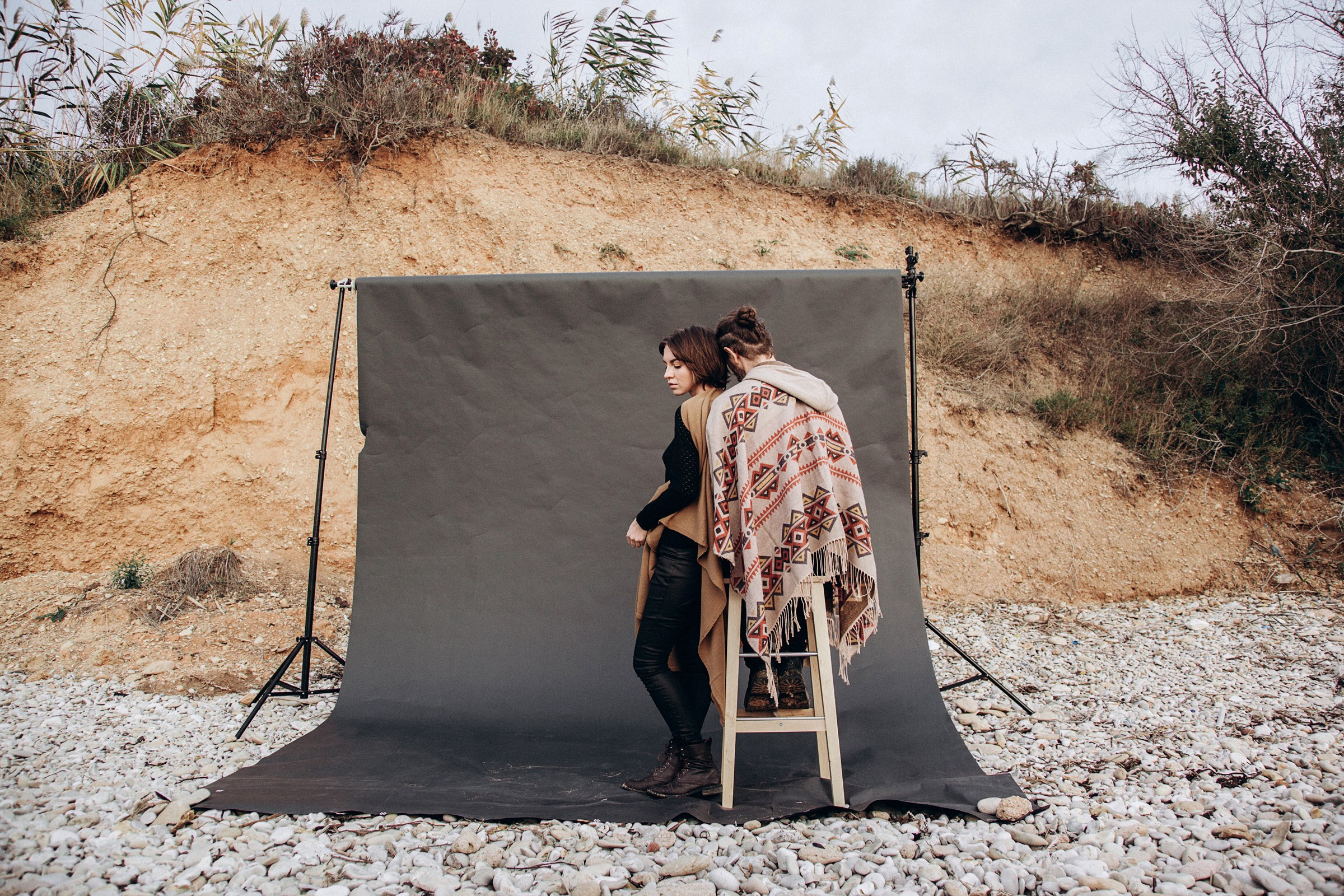 ТАМ НЕТ КАРТЫ ИЛИ КОМПАСА ВБЛИЗИ. Женский и свадебный фотограф в Москве и Туле ТашаПряникова