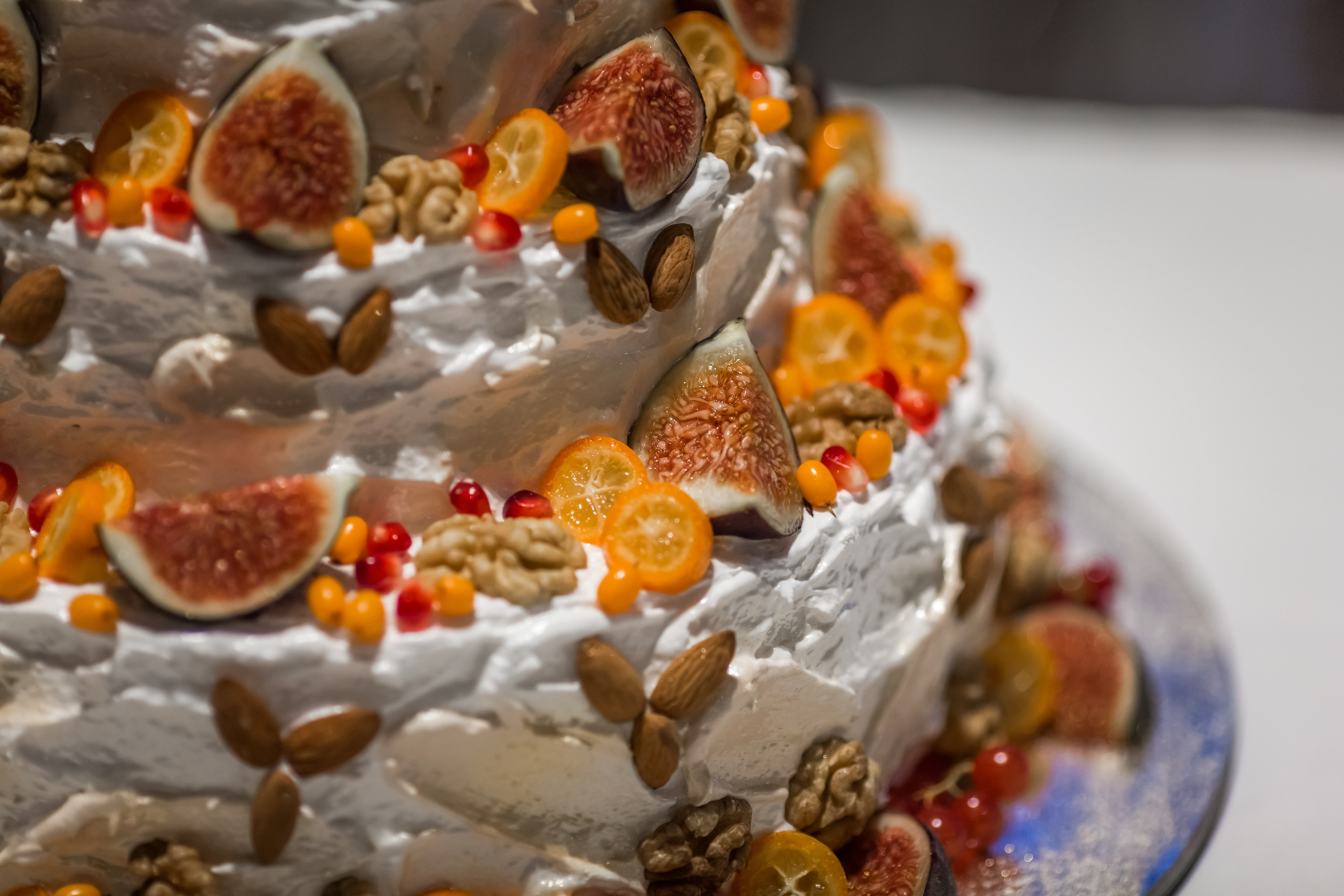 Осенняя свадьба в отеле Монарх. Праздничное агентство ПИОН