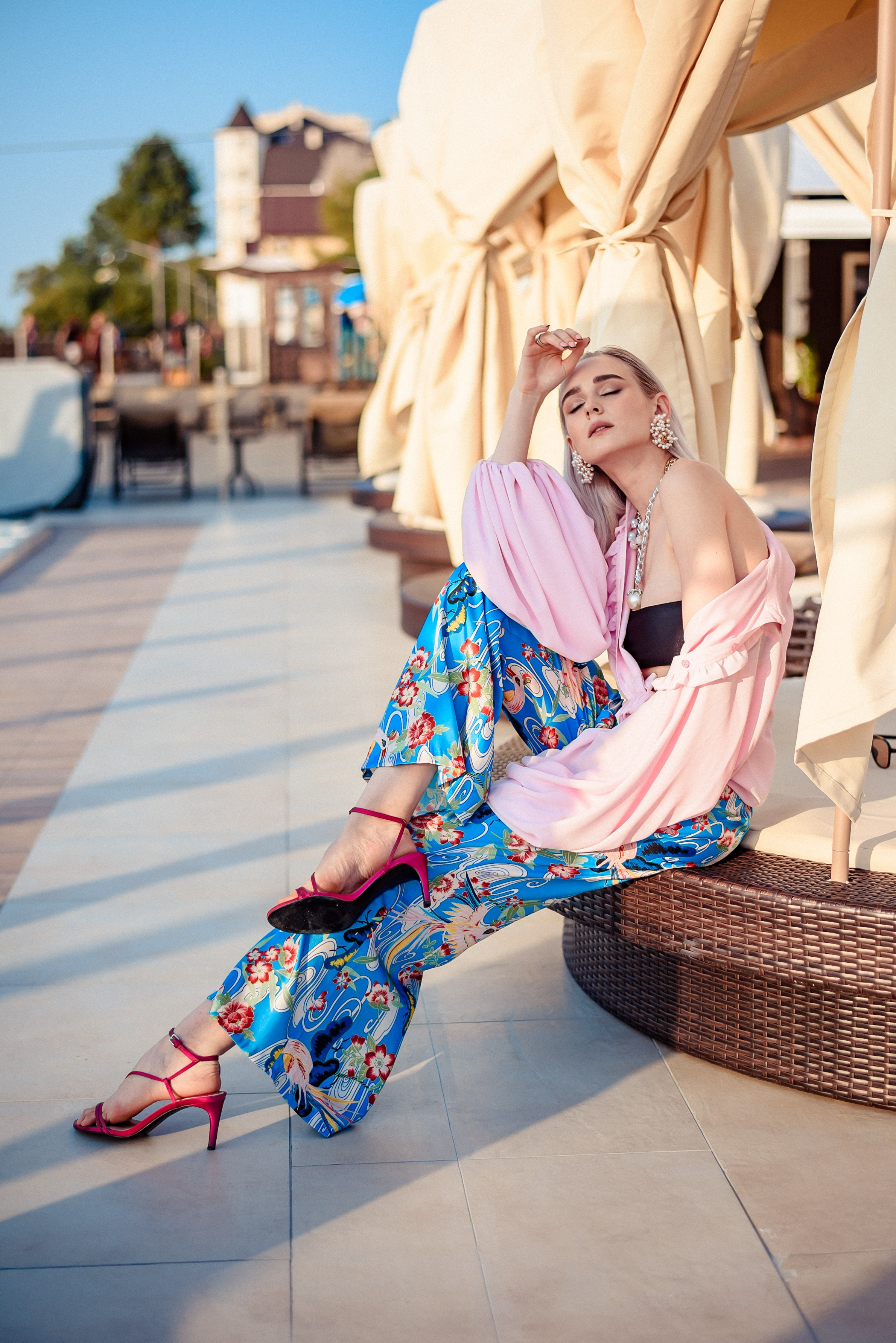 Семейный и свадебный фотограф Элеонора Головёнкина Калининград — Находка