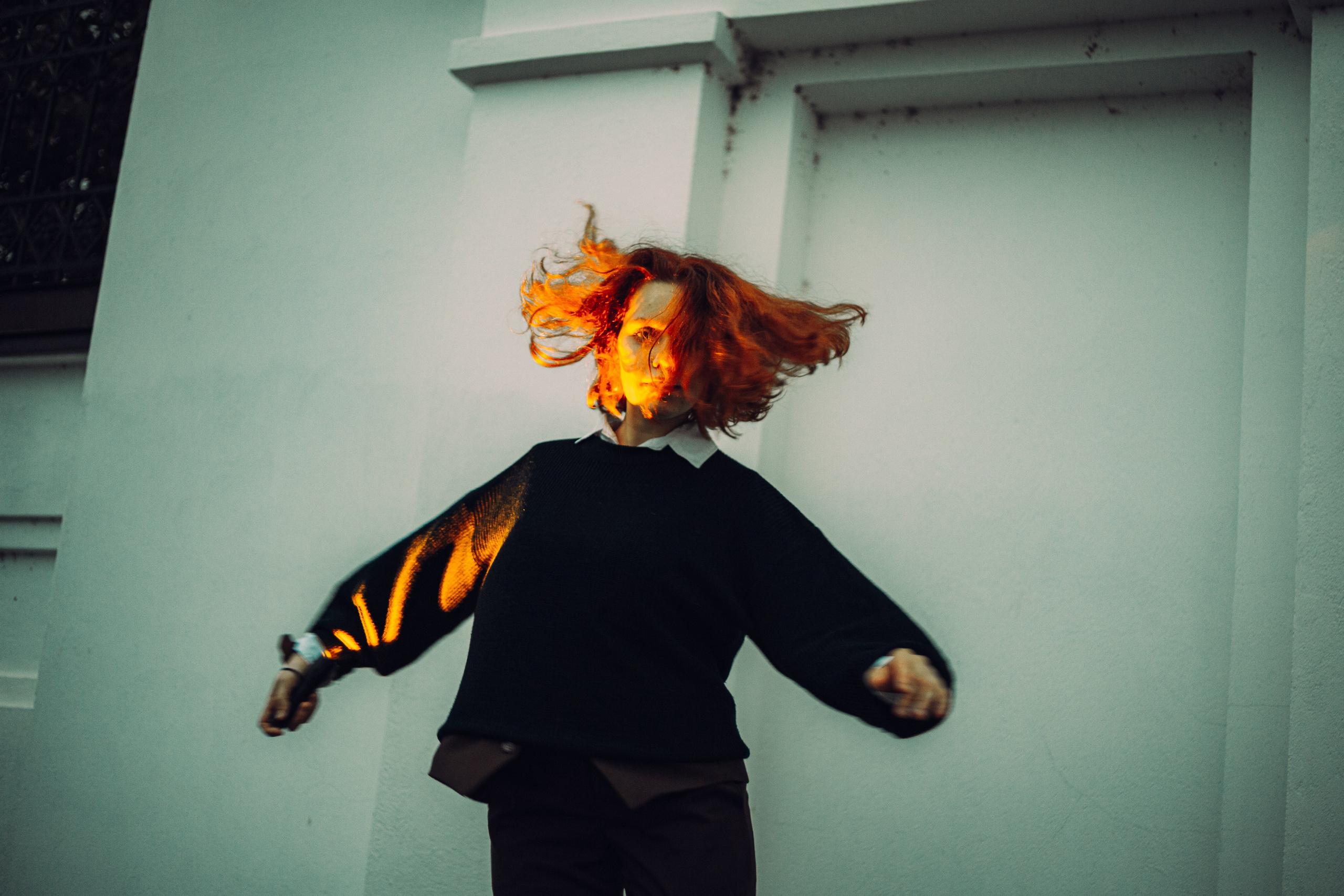 Трактирщица. Арт-фотограф Крис Л. в Тобольске: портрет, семейные, свадьбы