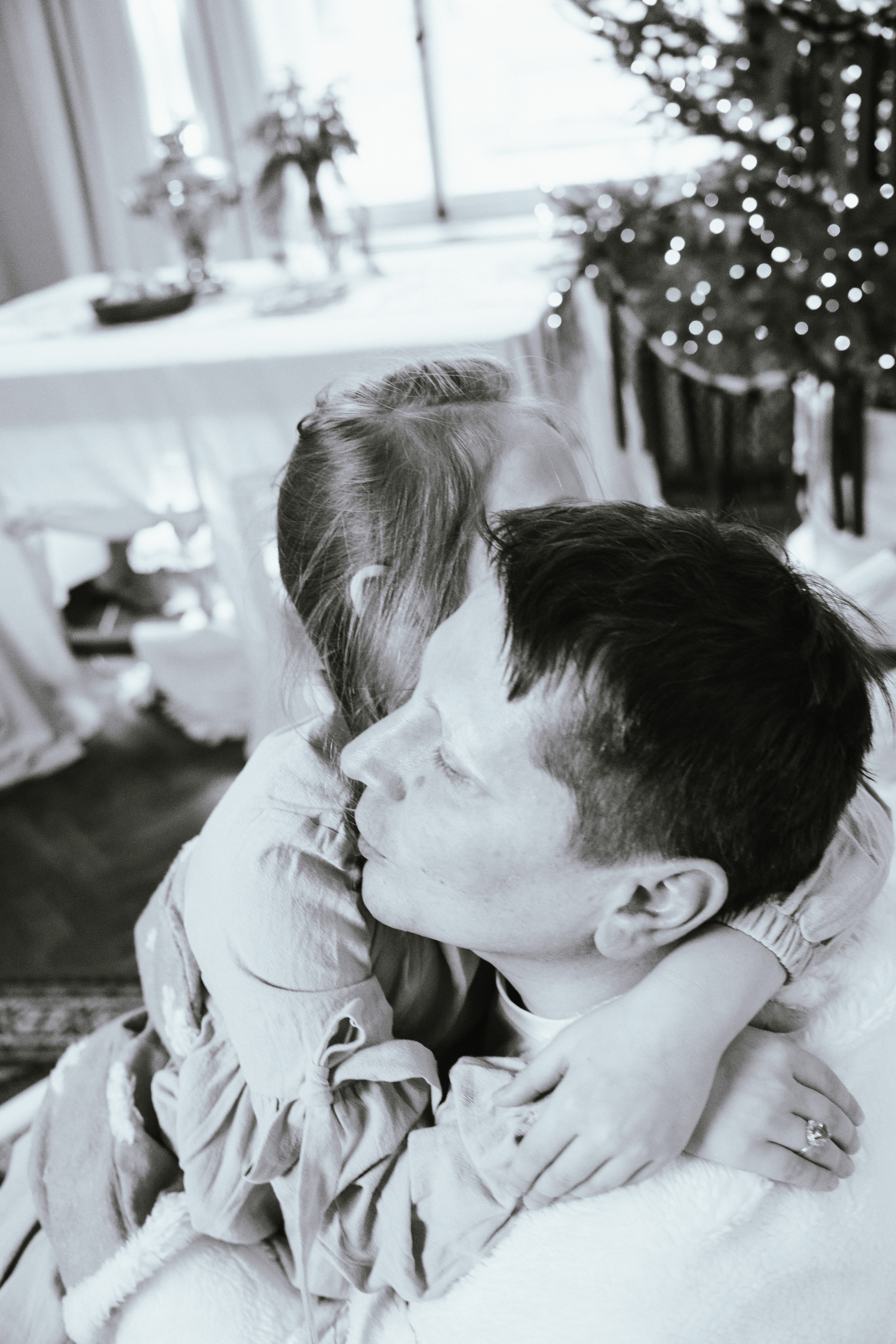 Новогодняя сказка: «Он настоящий!». Кошенкова Мария: портретный и репортажный фотограф. Санкт-Петербург