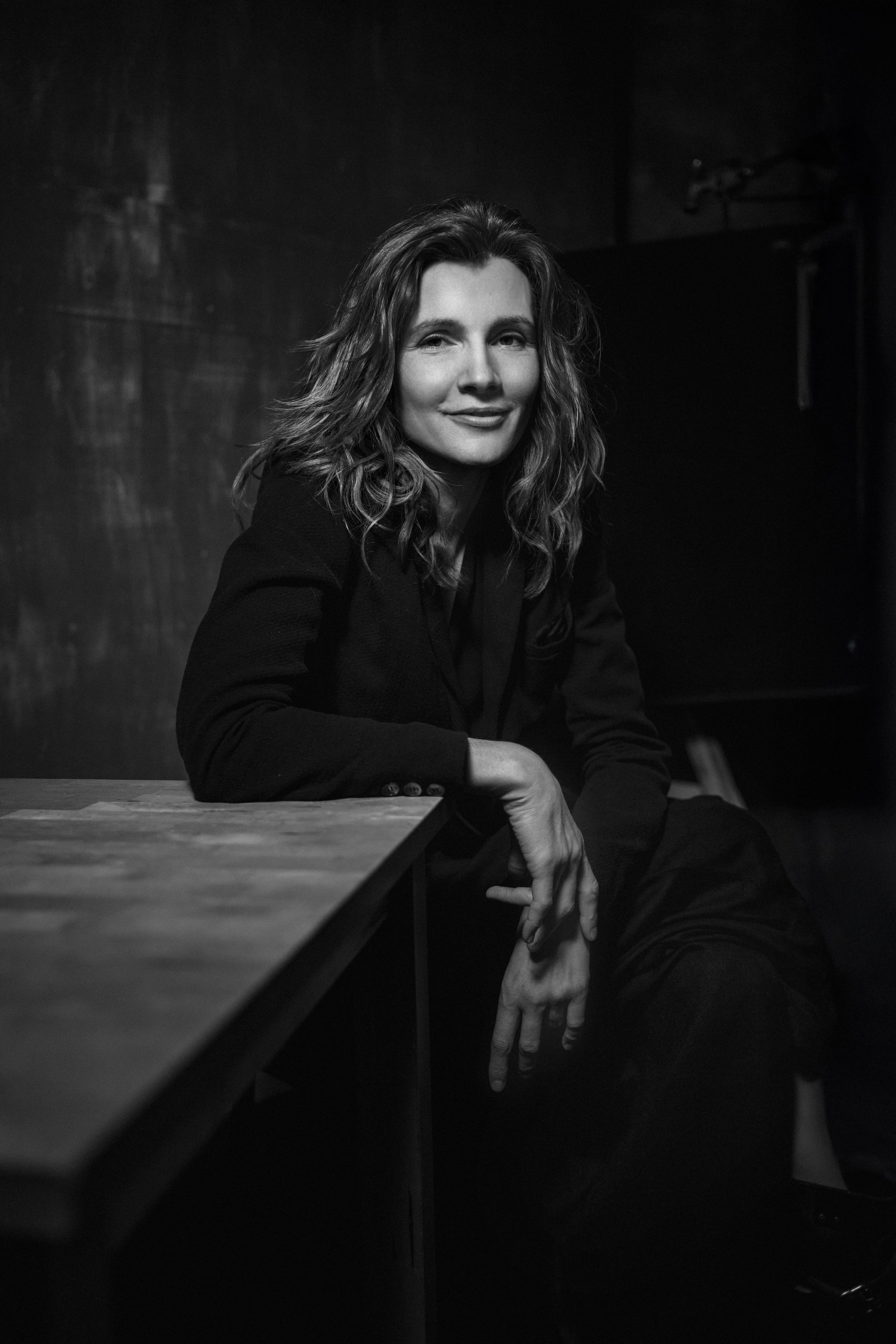 Актерское портфолио в Москве. Портретный Фотограф в Москве Юлия Батурина