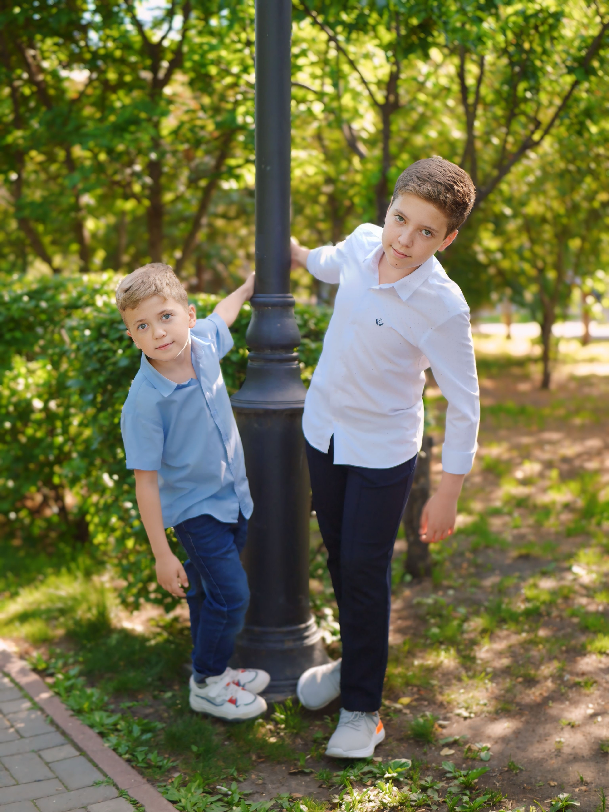 Катюша и её большая семья