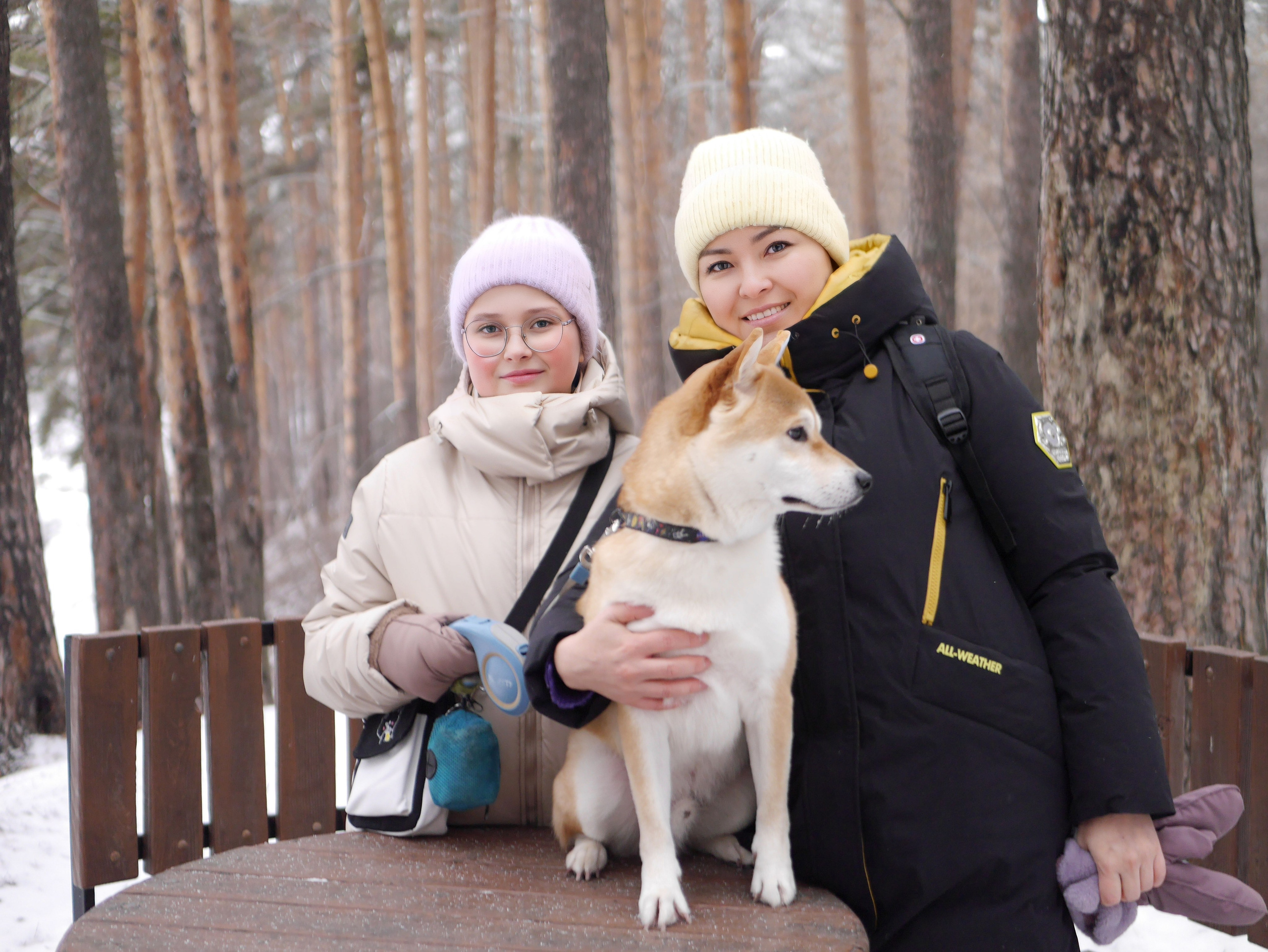 Зимние фото