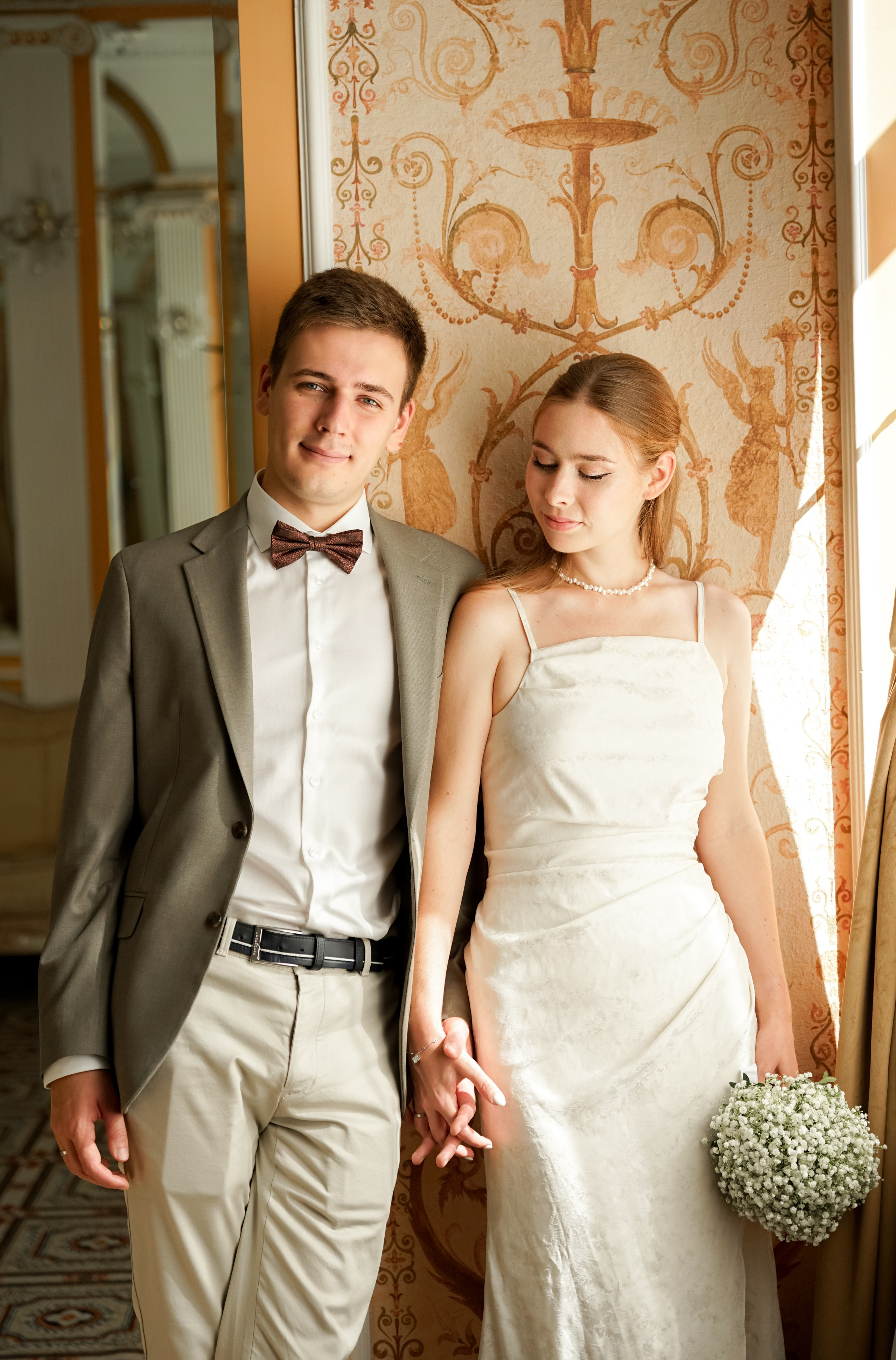 Свадебная съемка. Фотограф в Москве Гончарова Анастасия