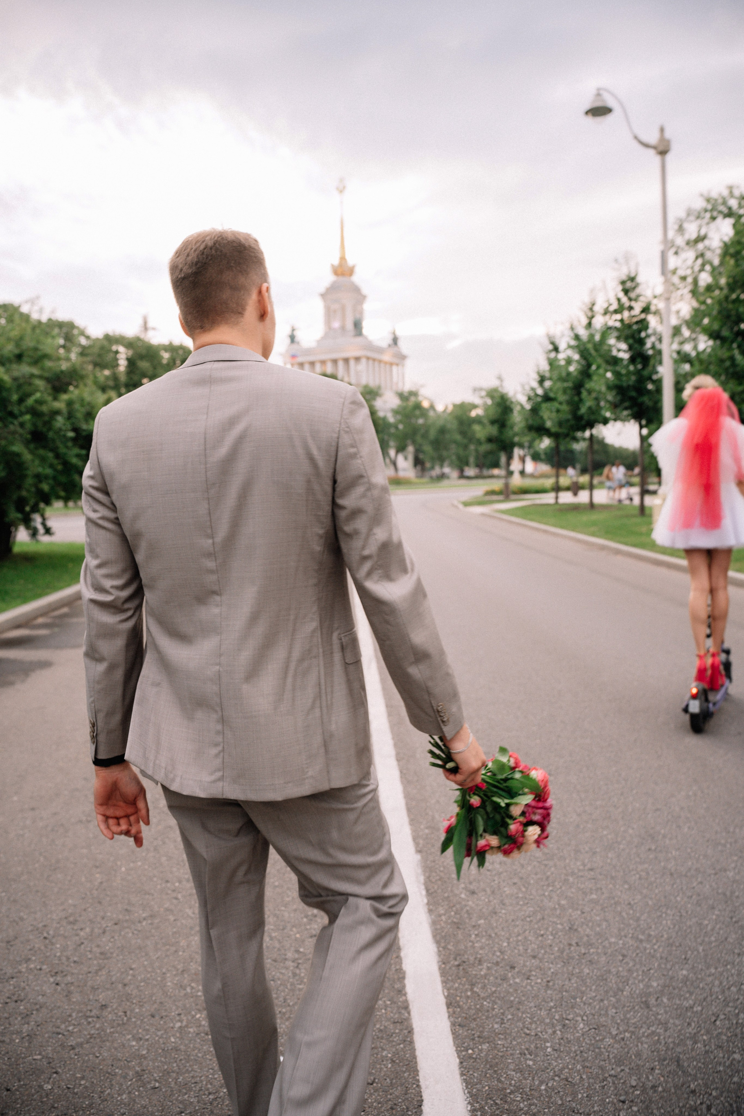 Love Story на ВДНХ