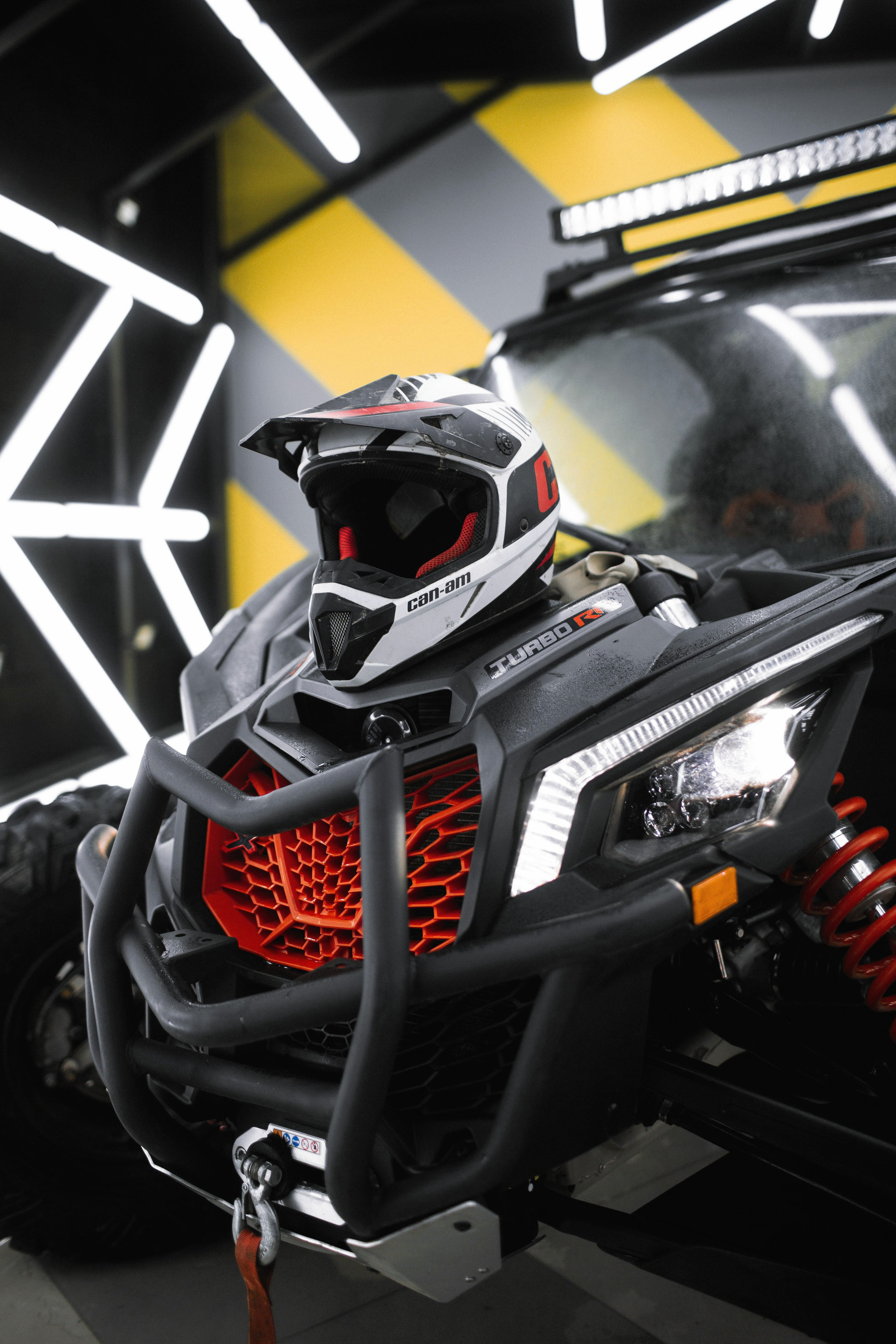 Багги BRP Can-am