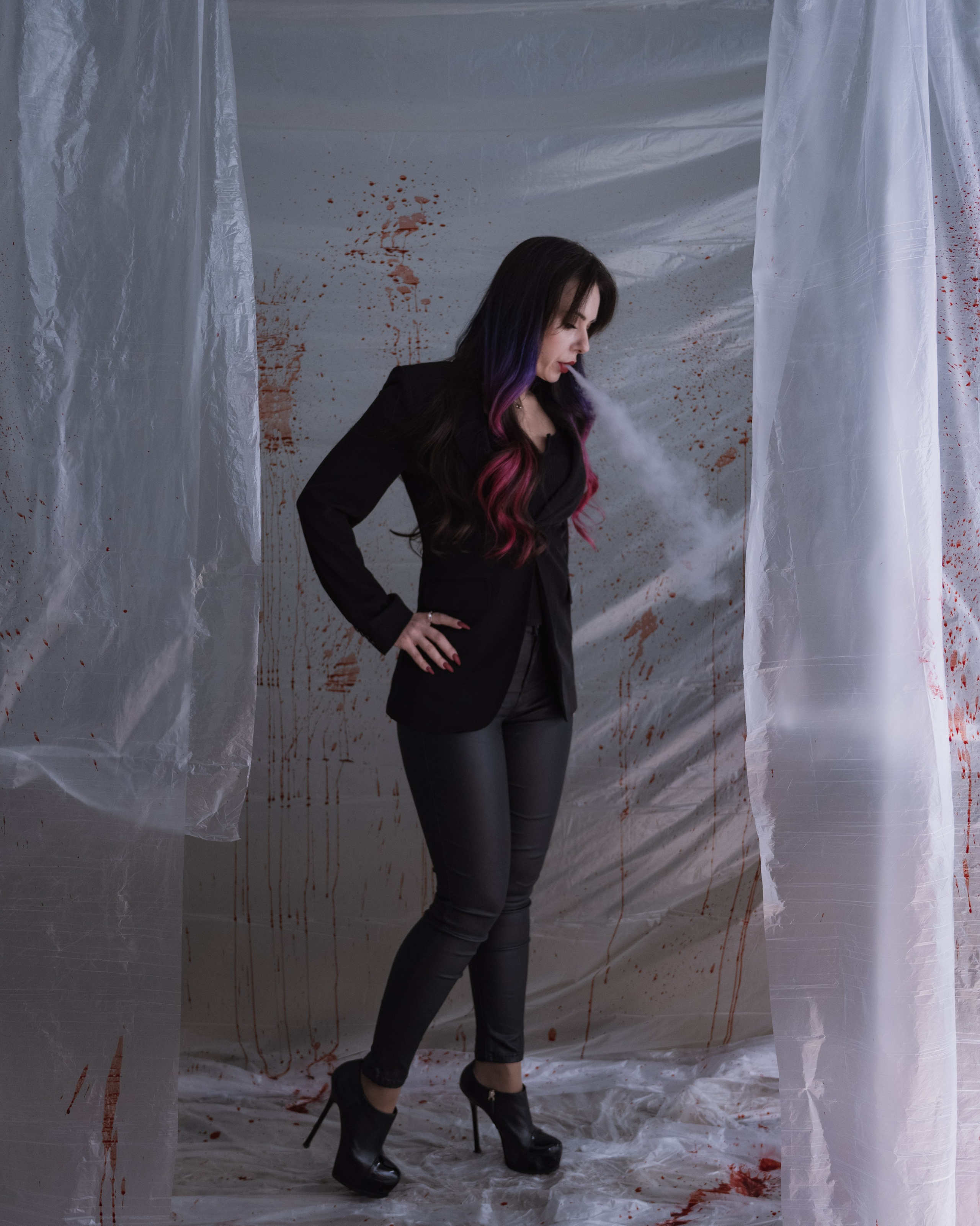 Evidence. Фотограф Любовь Белявцева