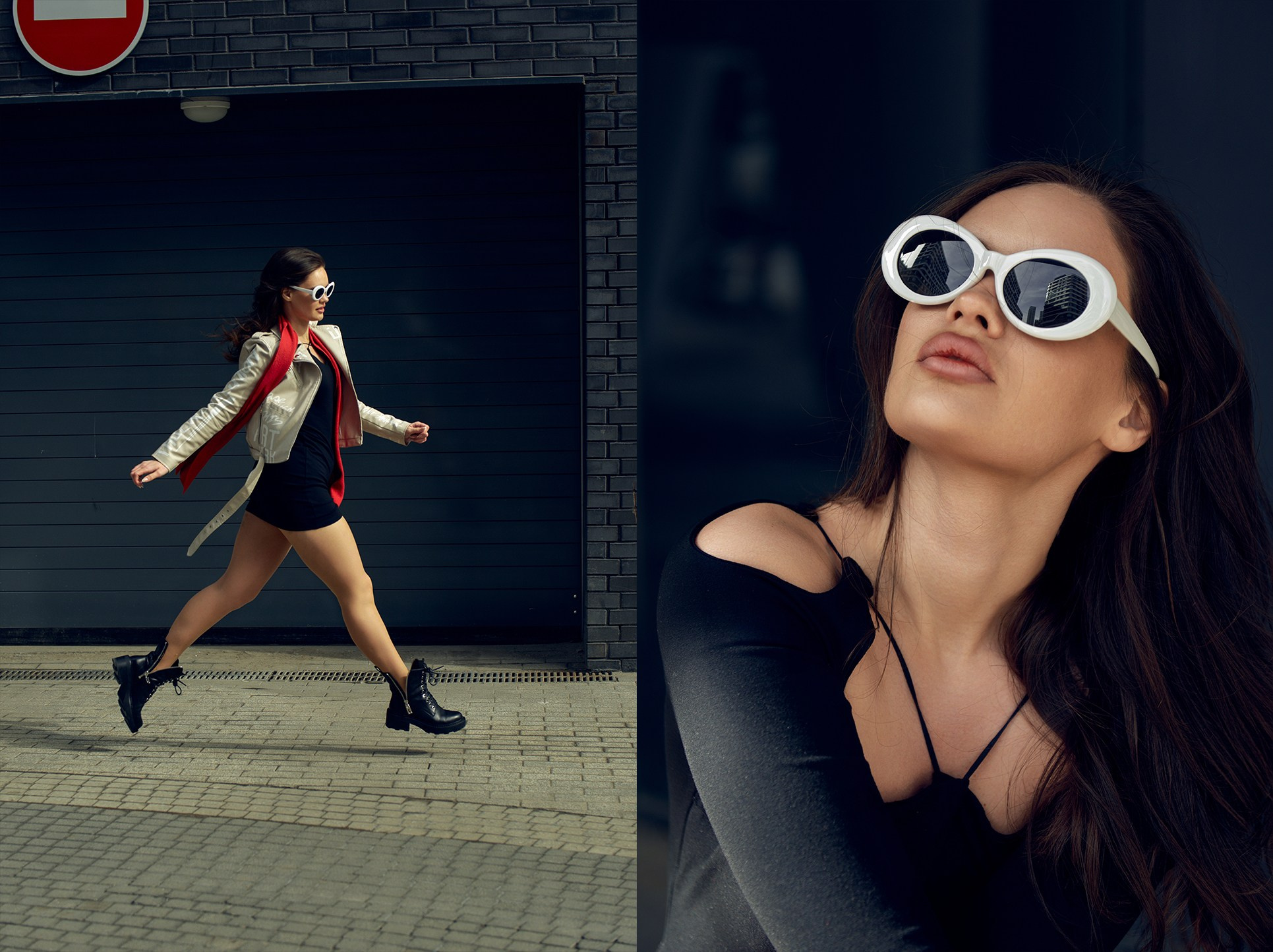 Контент для бизнеса и социальных сетей, индивидуальная съёмка в Москве