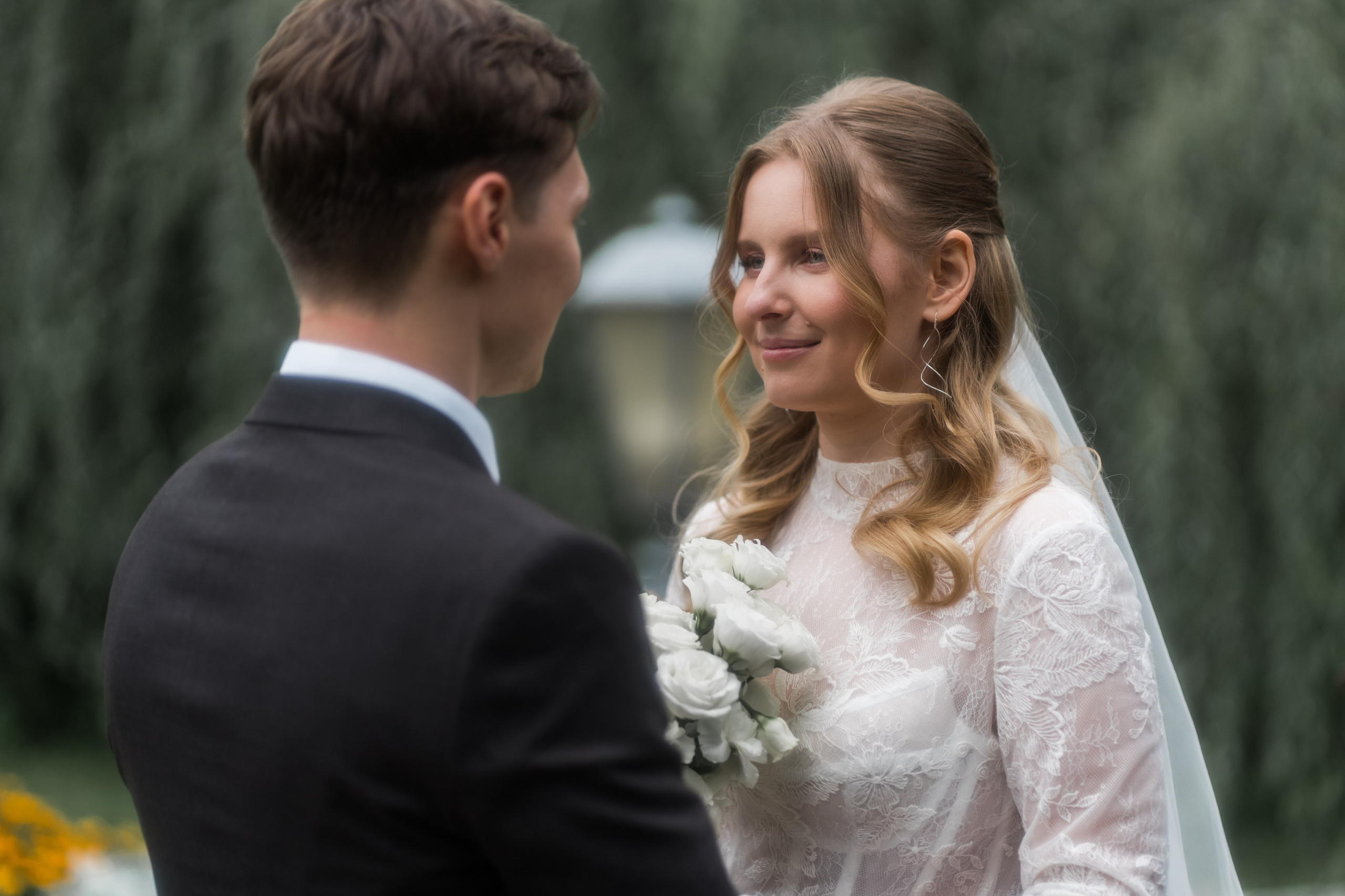 Свадьба Денис и Вера. Свадебный и индивидуальный фотограф Аля Мамакова