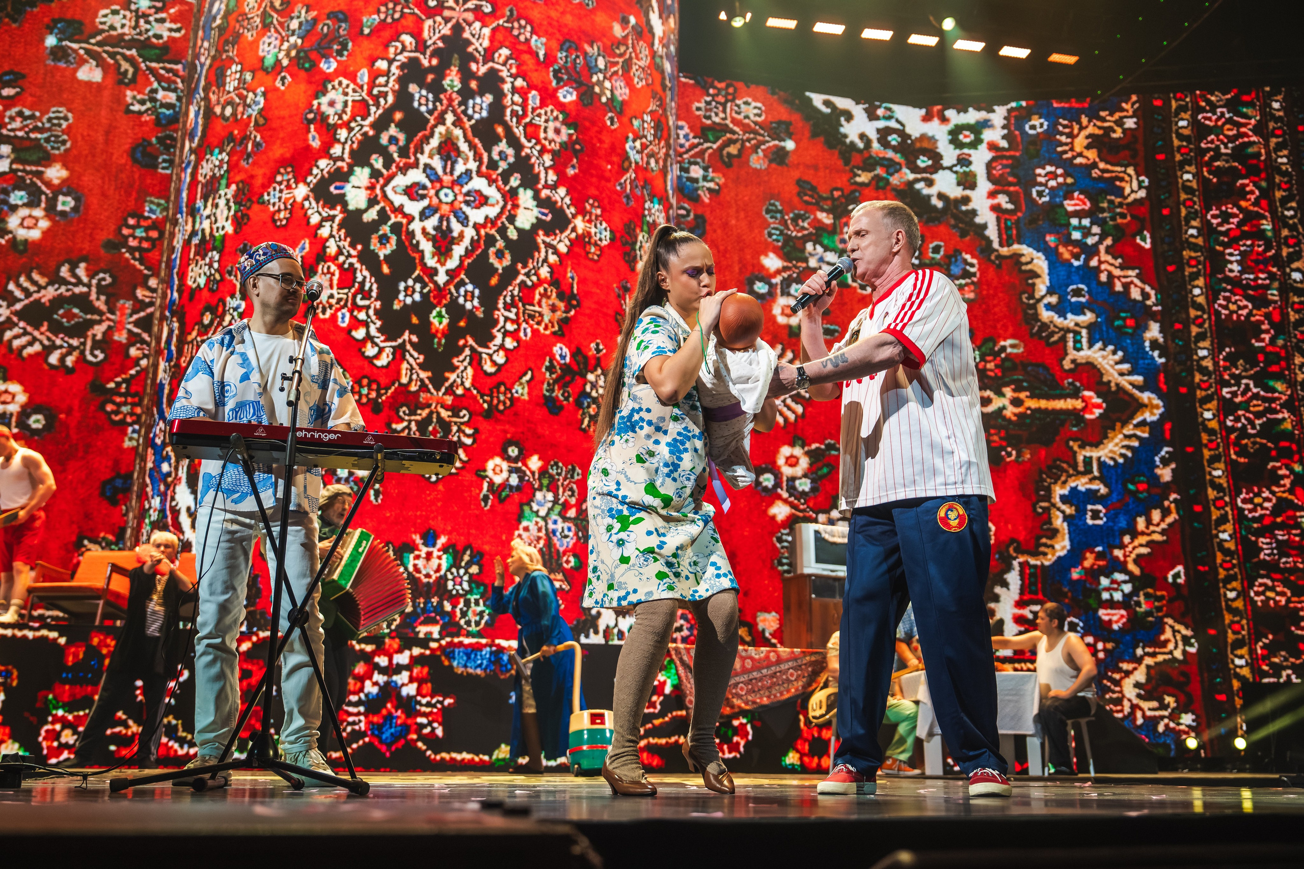 Superdiskoteka 90. Svyatoslav Bunkov | photographer