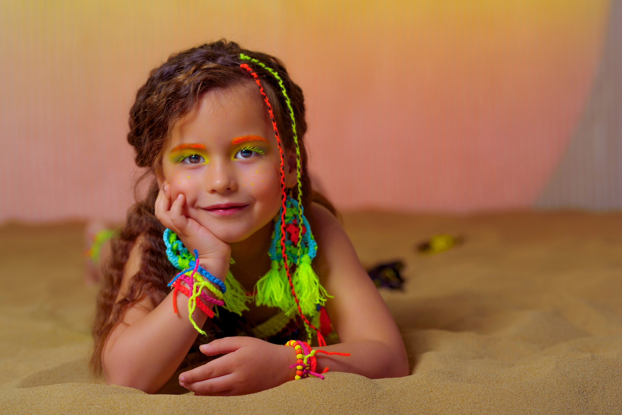 Райская Птичка. Детский студийный фотограф Сочи