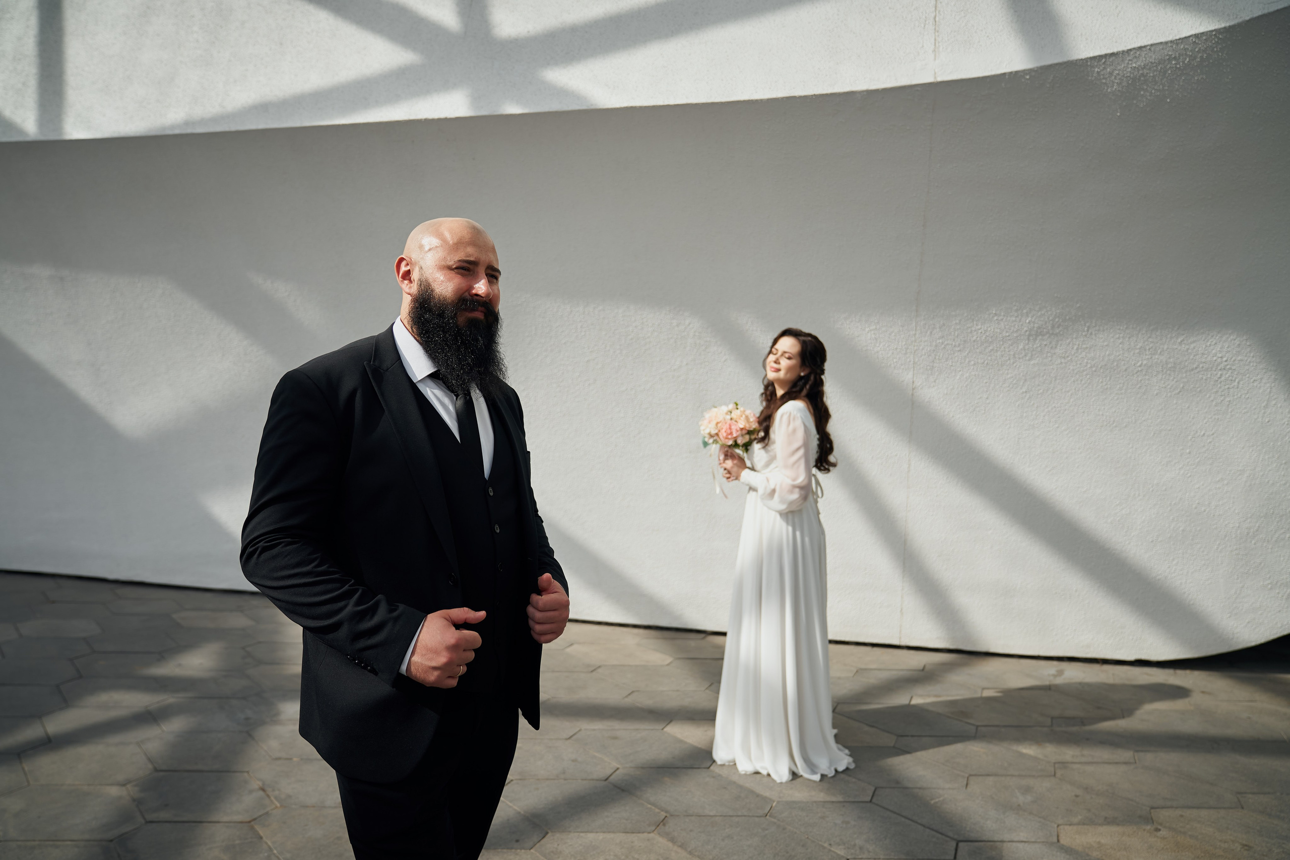 Фотограф в Грибоедовский ЗАГС — Дворец бракосочетаня № 1, Фотограф Евгений Опарин