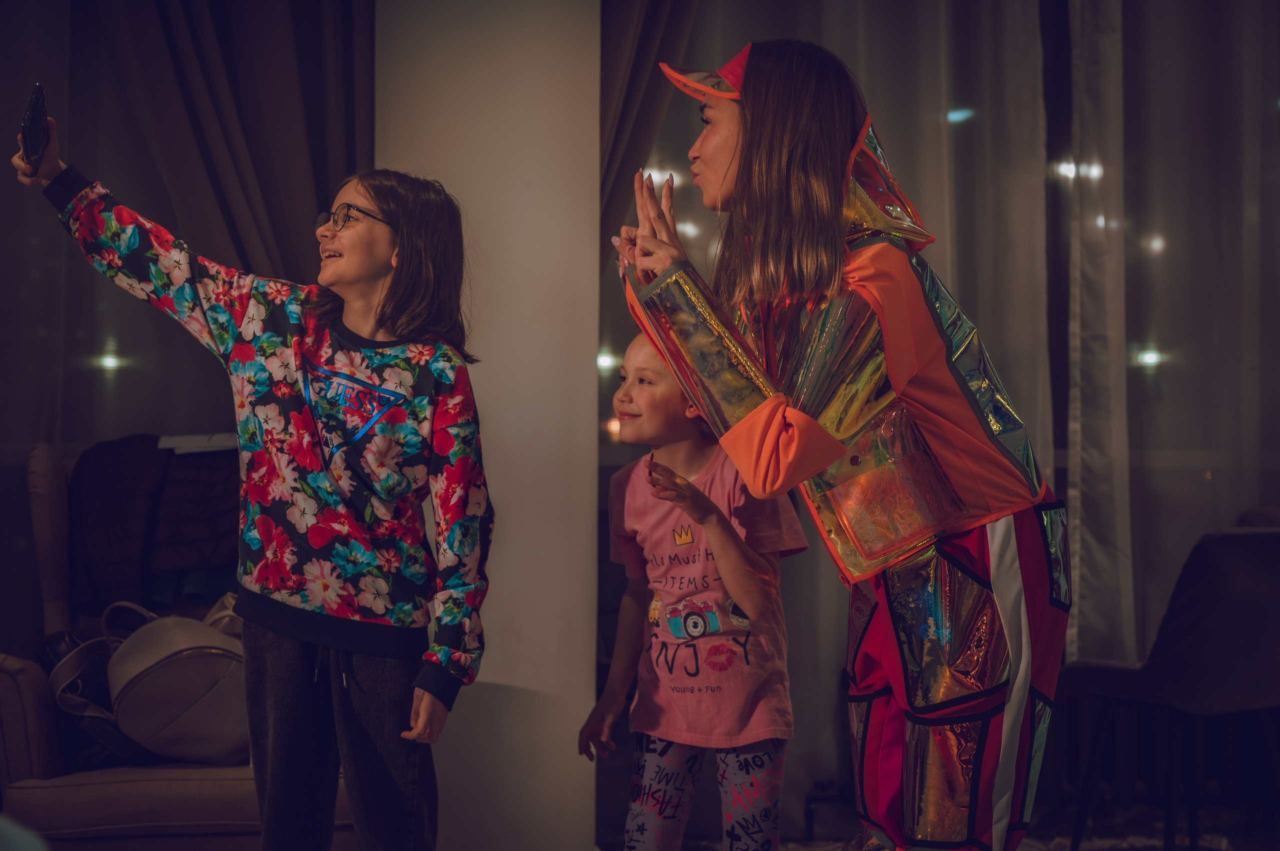 Репортажная съёмка: Москва, Одинцово. Семейный фотограф Руслан Каримов Одинцово Москва