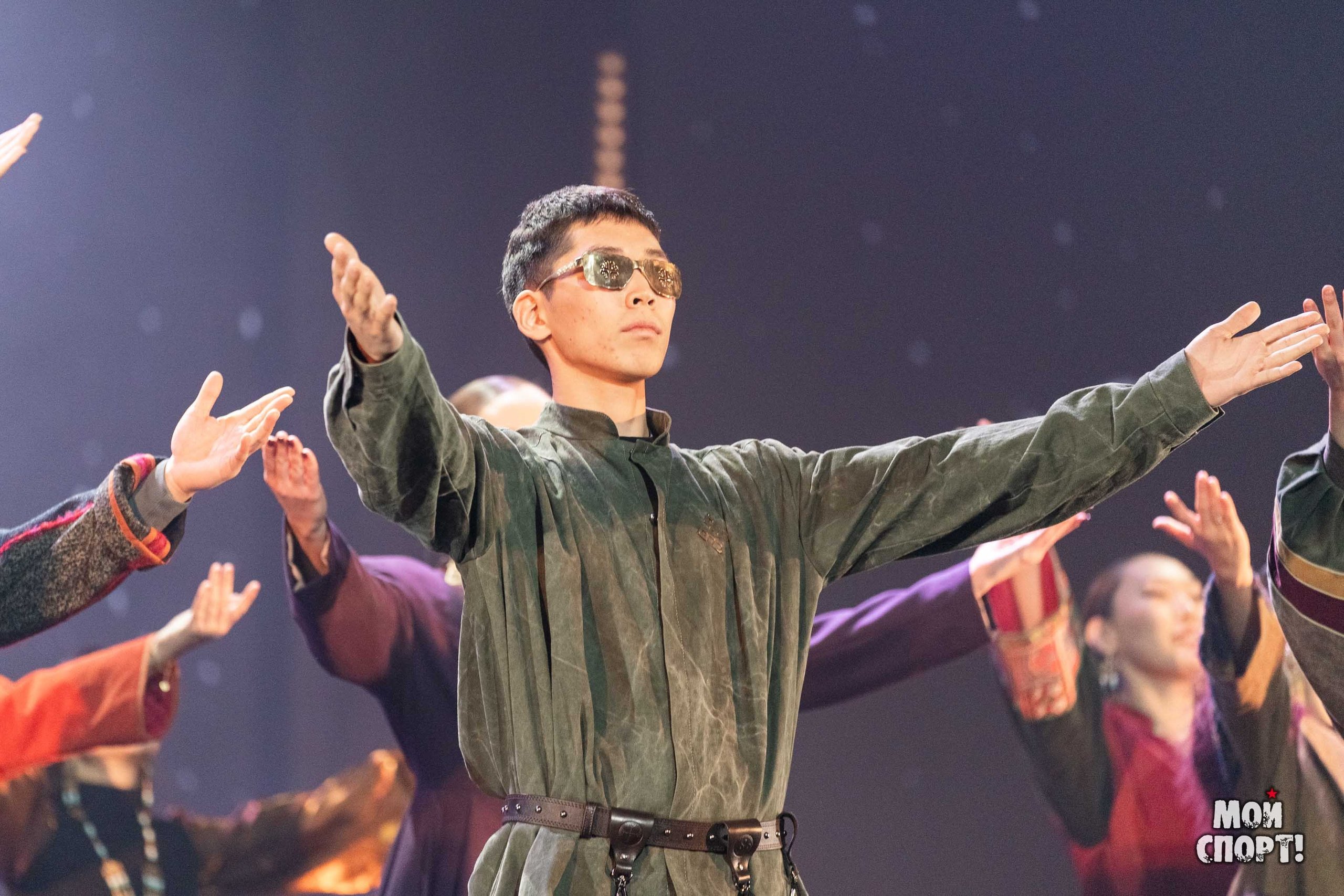 Бал Чемпионов 2025. Студия «Мой Спорт!» — все о спорте в Якутии