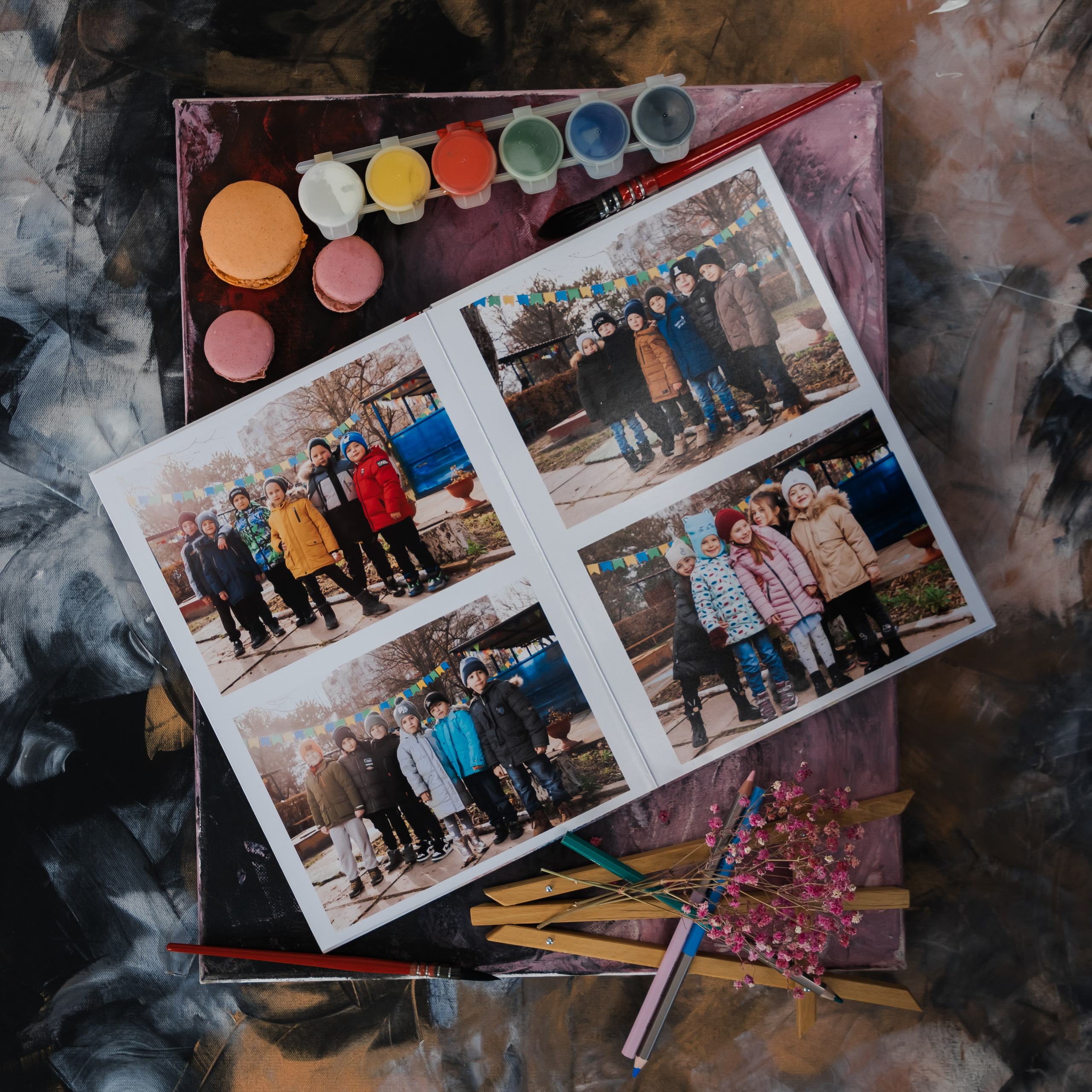 Твой выпускной альбом в Крыму