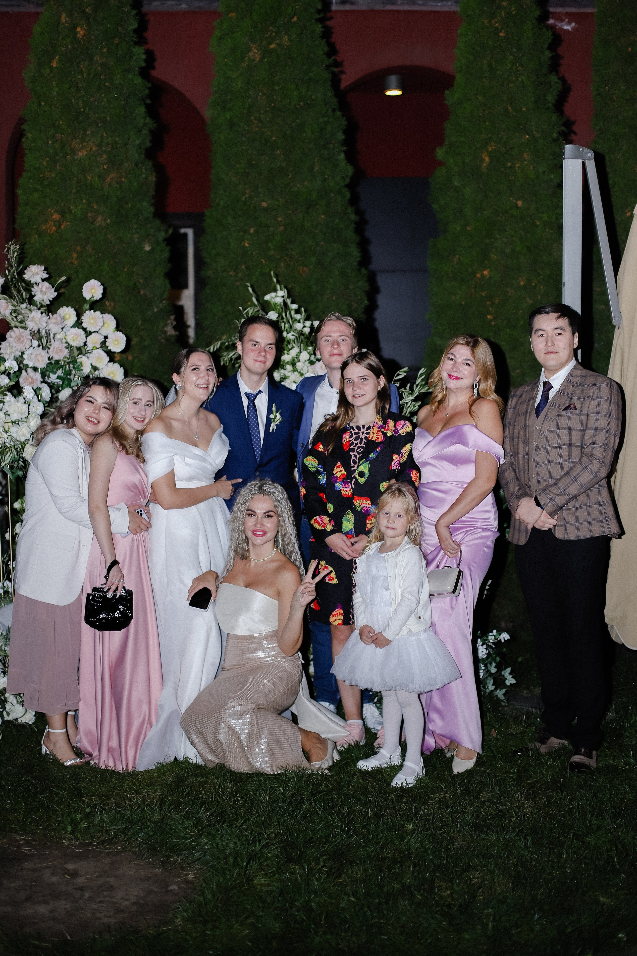 Илья и Анастасия. Фотограф в Алматы и Москве Даша Пушкина