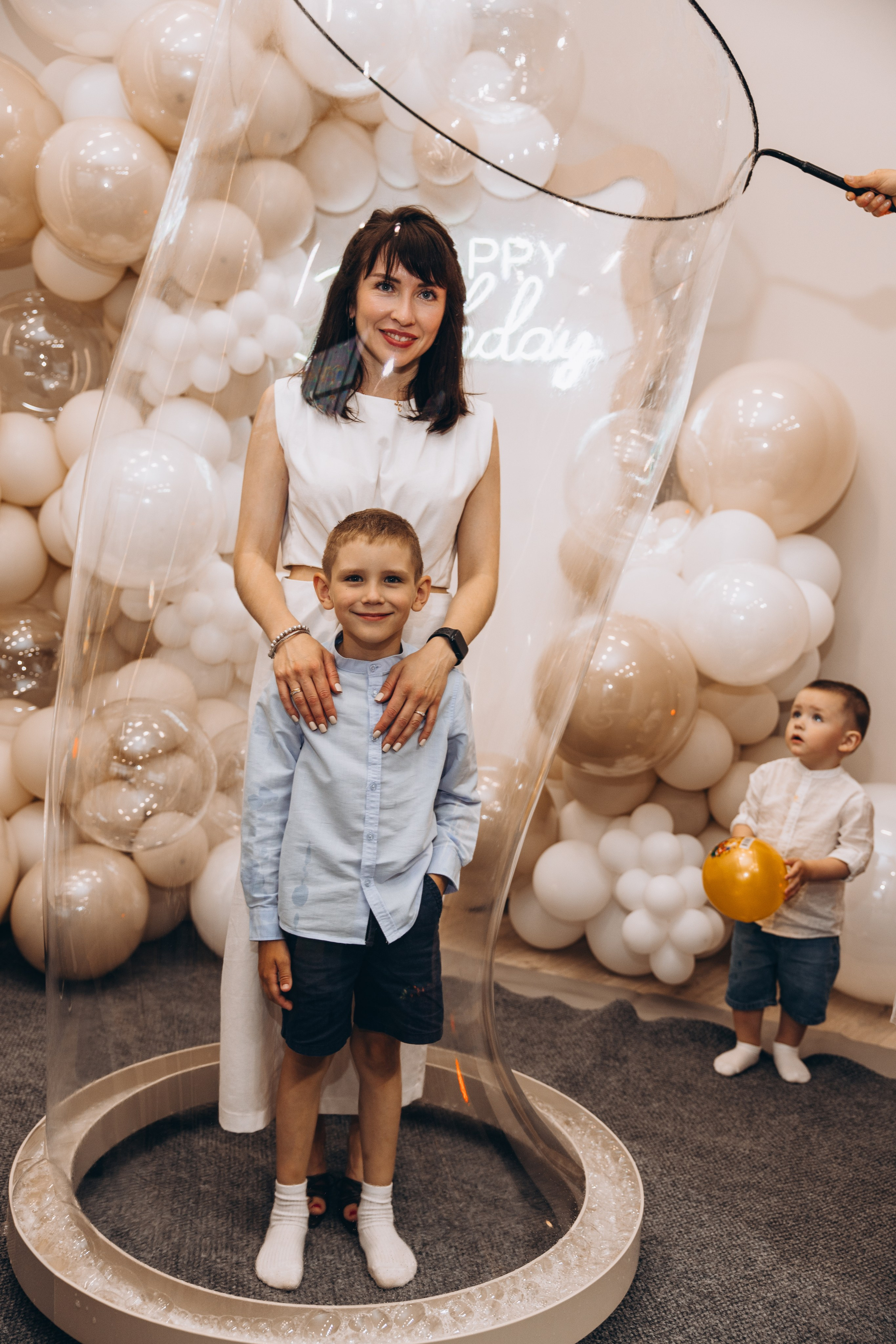 Максиму 2 года. Свадебный, семейный фотограф в Иркутске Светлана Макаричева
