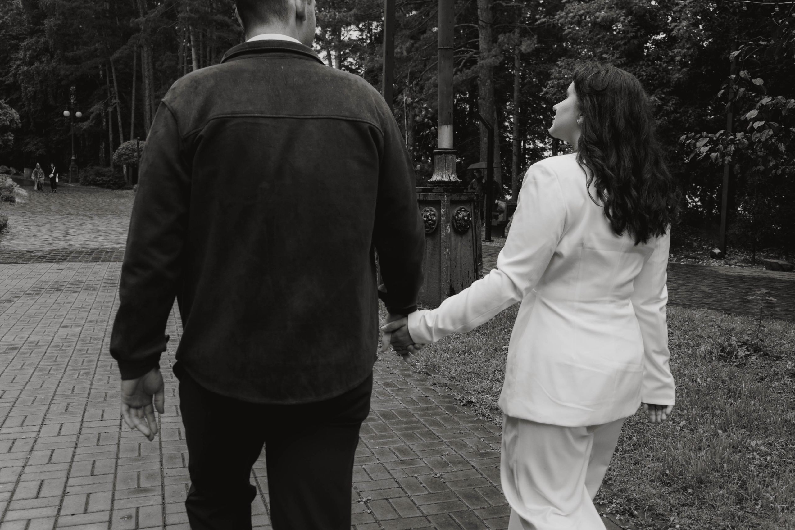 Свадебная фотосессия. Фотограф Александра Коновалова