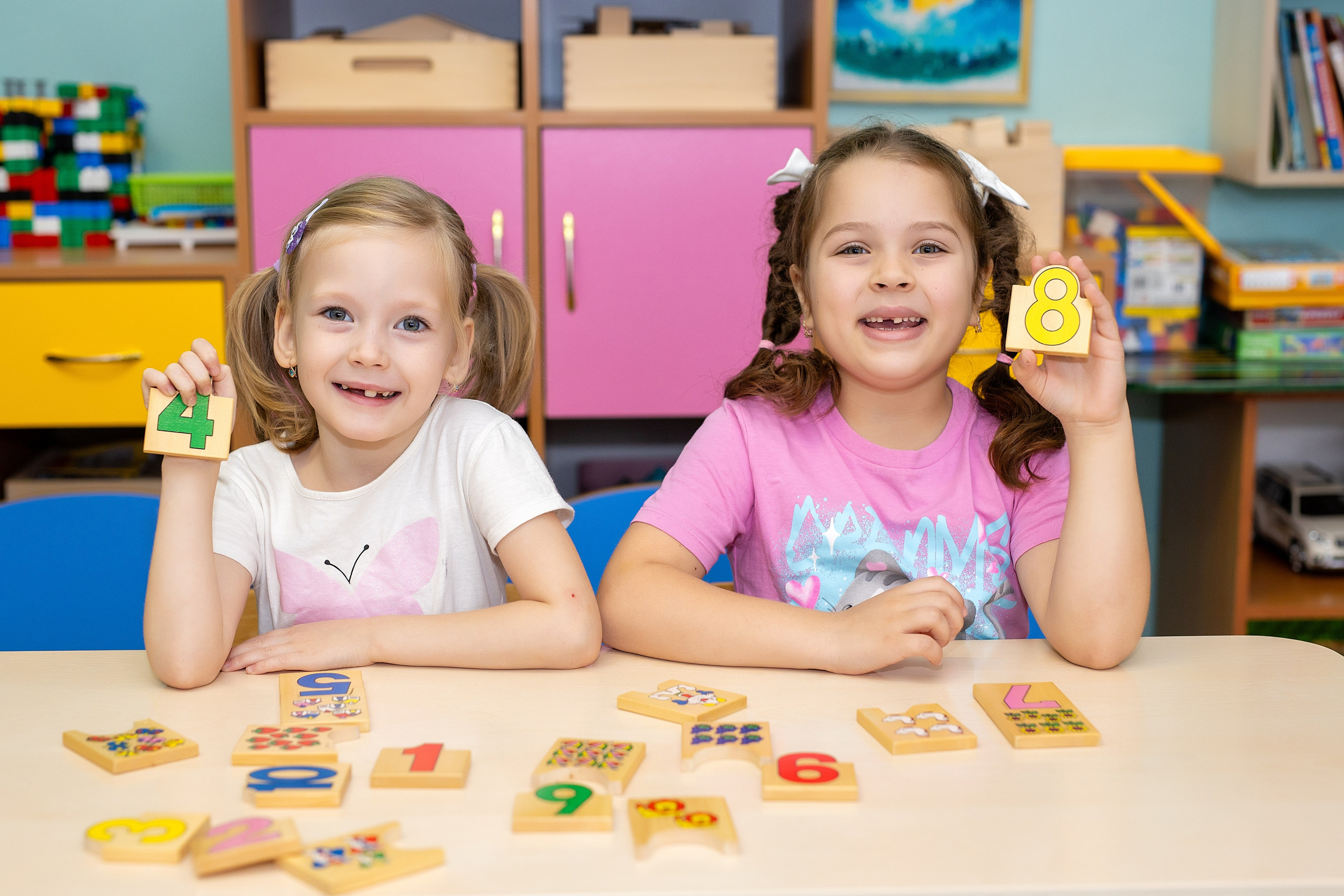 Детский сад 39 «Дельфинёнок», группа «Воробышки». Стильный выпускной альбом Владивосток фотограф Вероника Мигачева