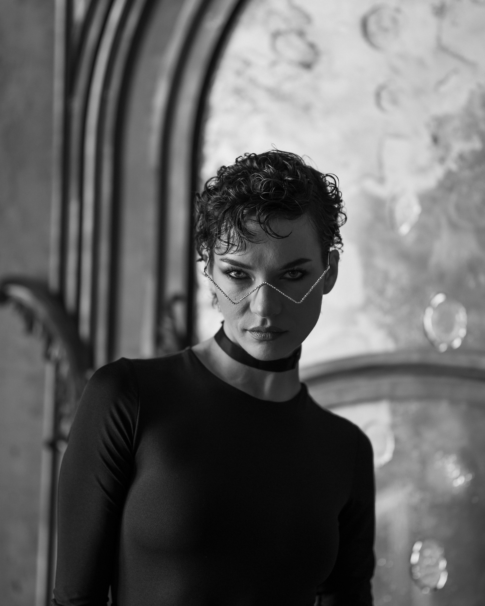 Портретный фотограф в Москве. Фотограф Денис Болдинов. Москва