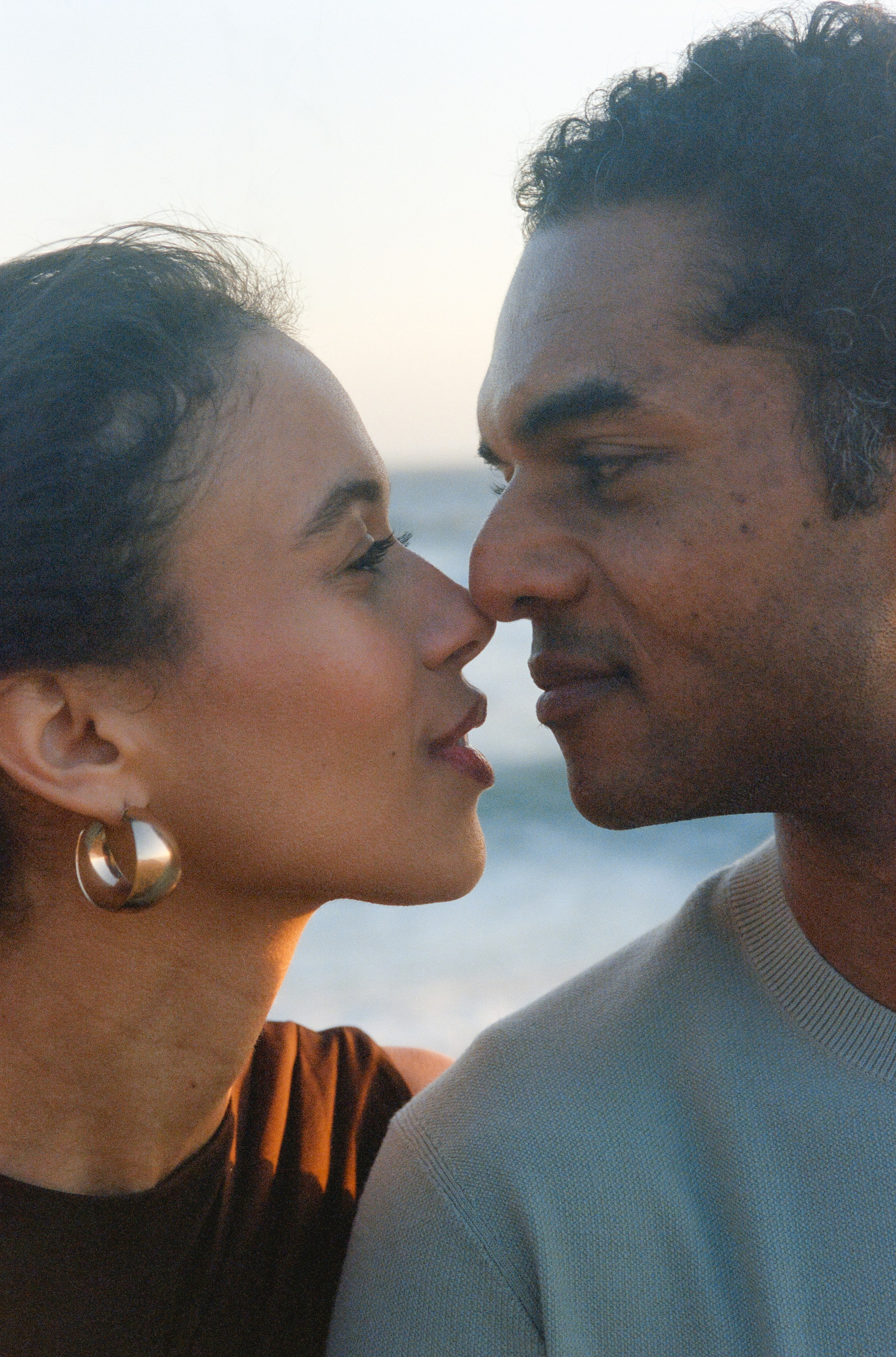 Couples. Film photographer in Los Angeles Anastasiya Pankova