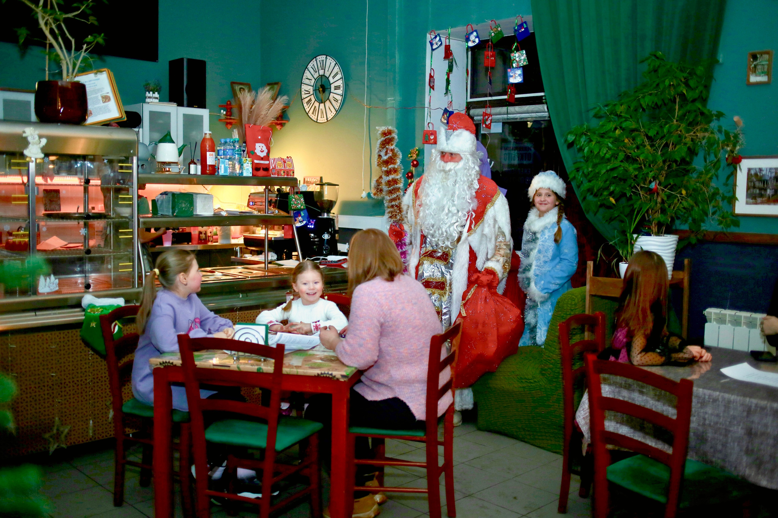 Новогодняя фотосъёмка в Ковчеге. Свадебный и семейный фотограф-Королева Натали/Раменское-Жуковский-Москва/тел.+7 (985) 153-75-43