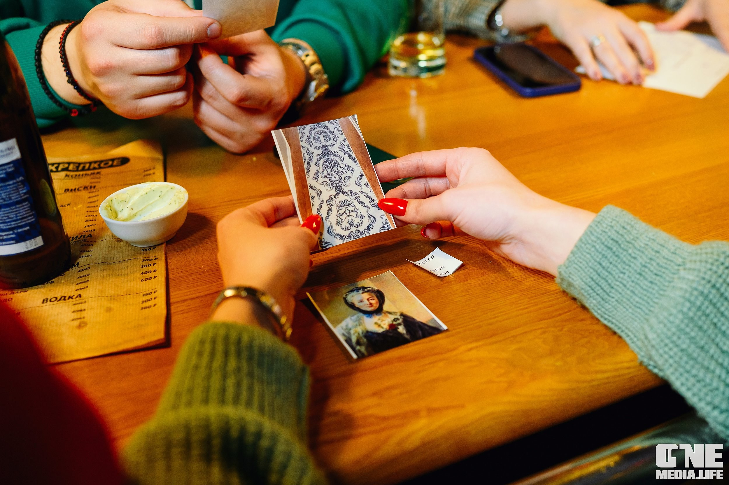 Фоторепортаж из бара Дредноут. One Media Life: фоторепортажи, фотоотчеты с мероприятий и заведений