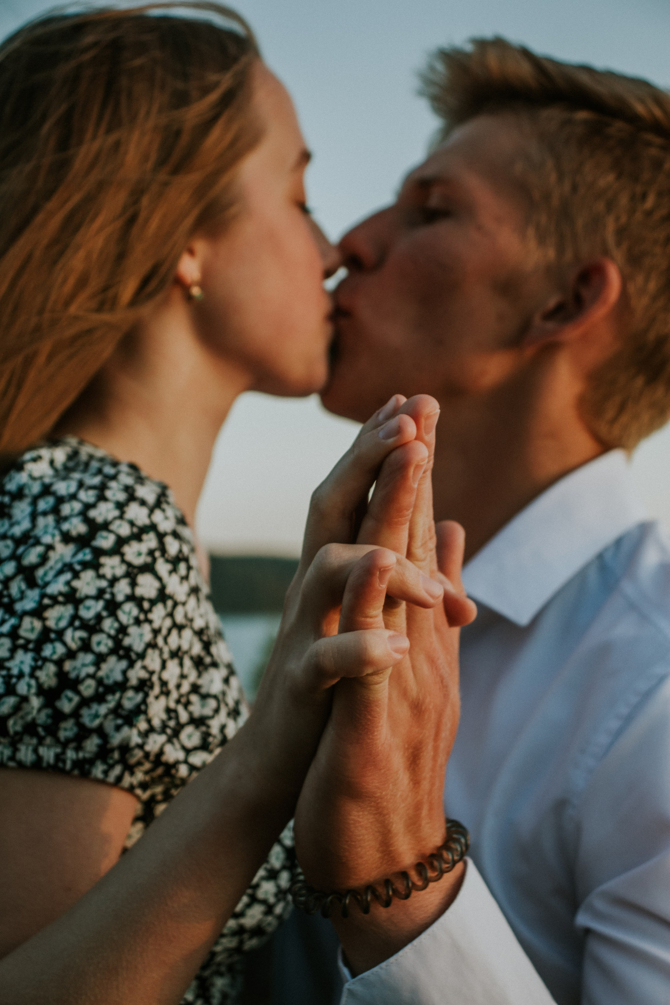 Фотосессия пары. Фотограф Александра Коновалова