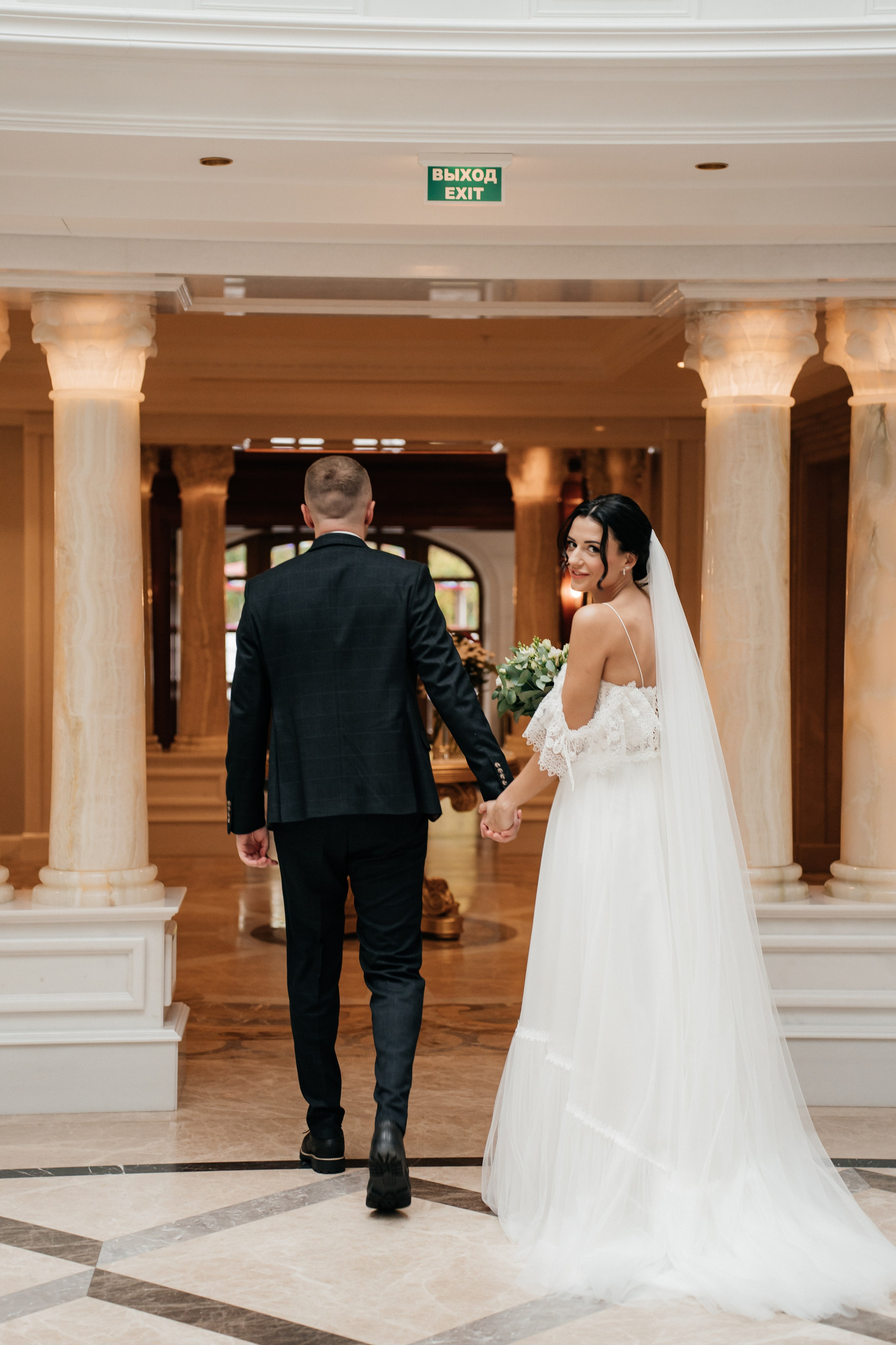 Подборка отелей на свадебный день. Свадебные фотограф и видеограф Наталья и Анатолий Новиковы СПб