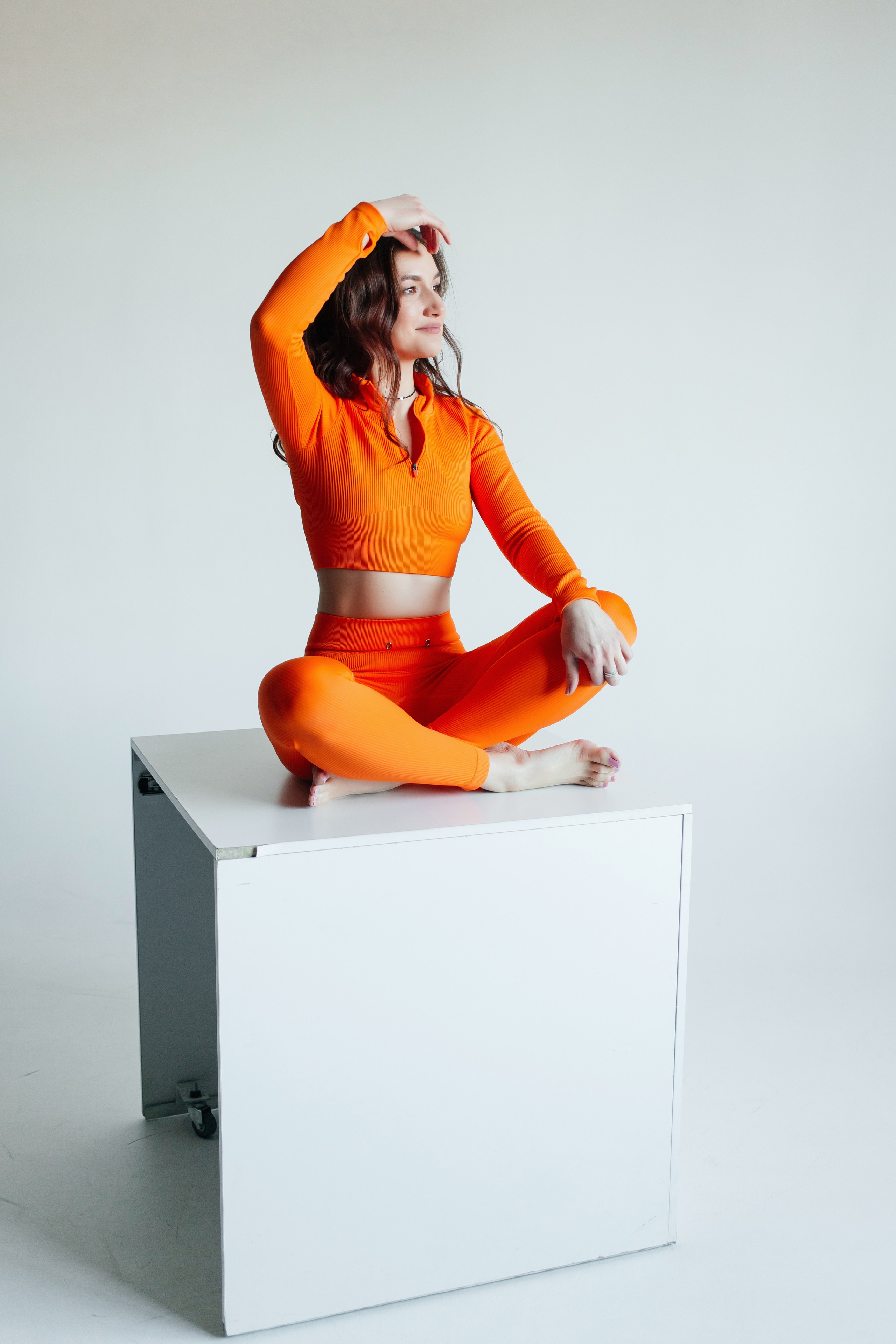 Вероника портретная фотосессия. Женский фотограф в Оренбурге Ирина Заводчикова