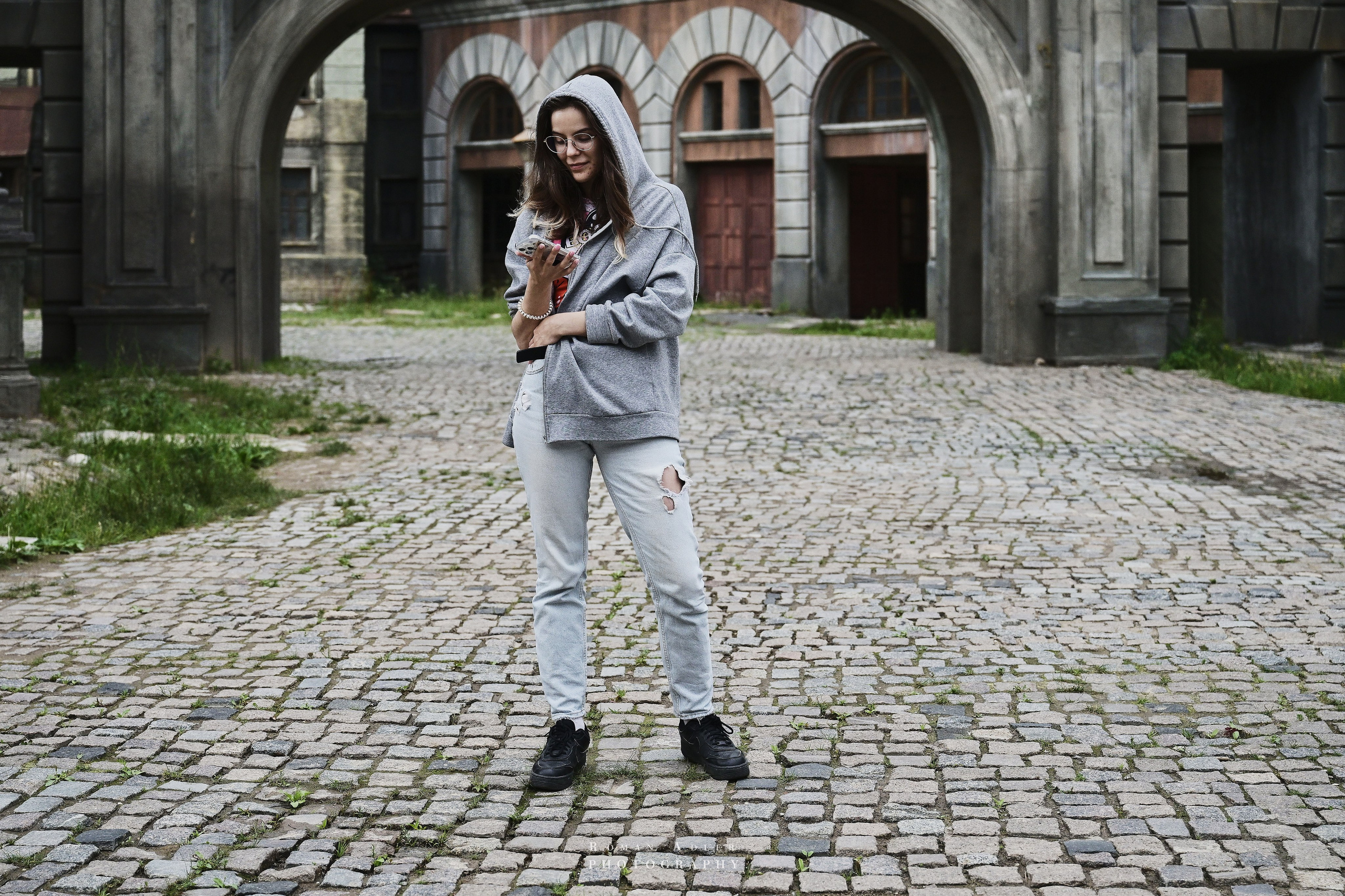 Бэкстейдж «Гример Года» Мосфильм. Фотограф Роман Адлер